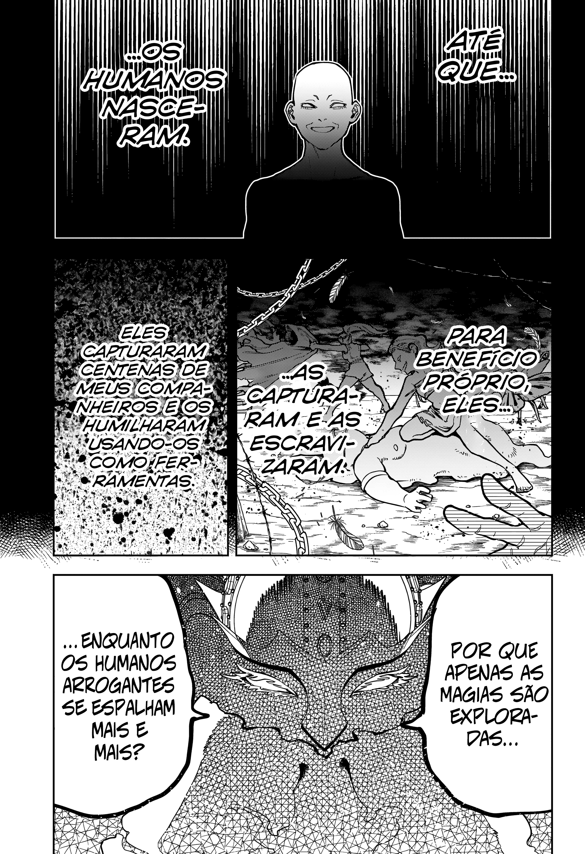 Read Ichi the Witch pt_BR Manga Online
