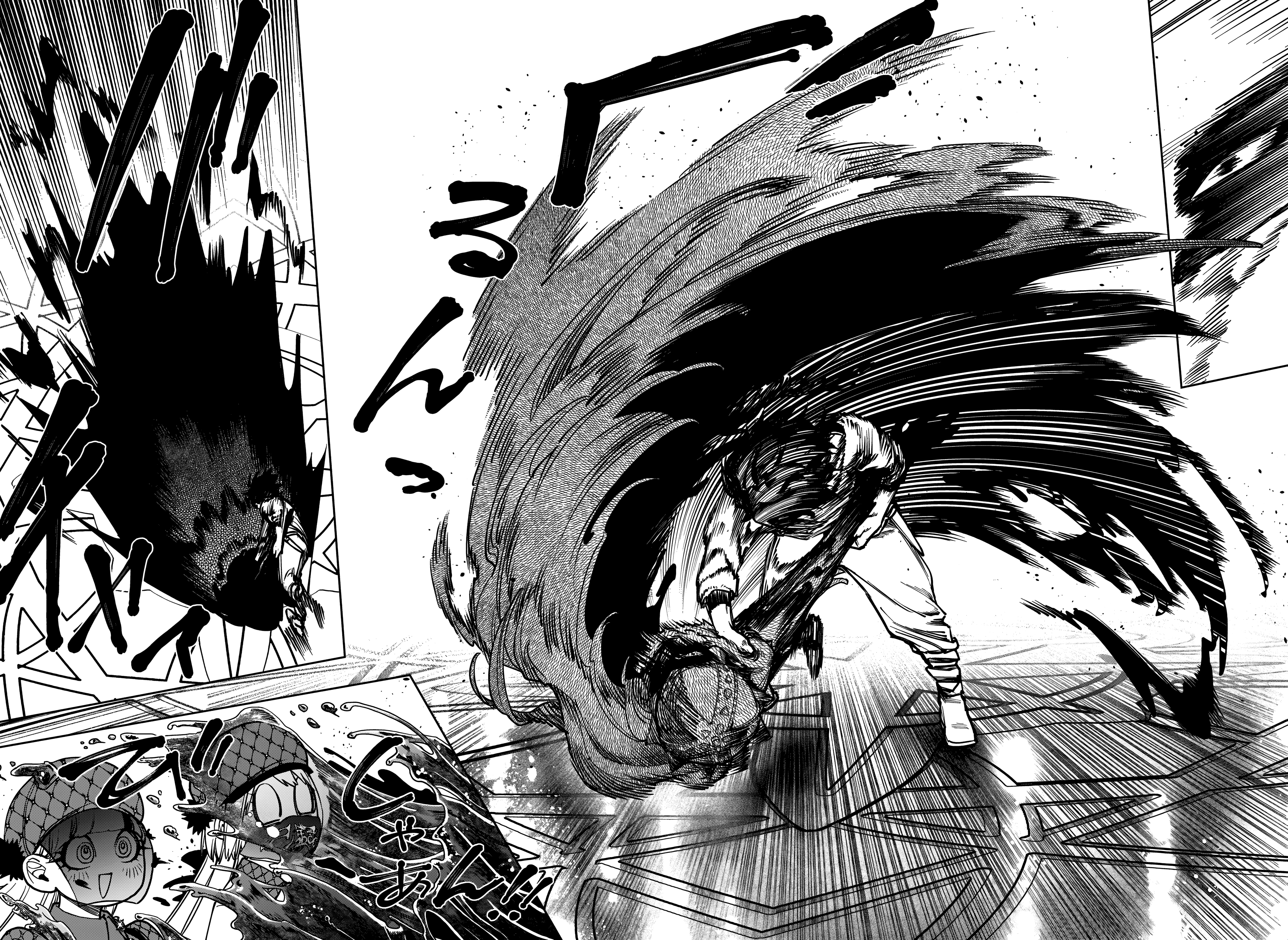 Read Ichi the Witch pt_BR Manga Online