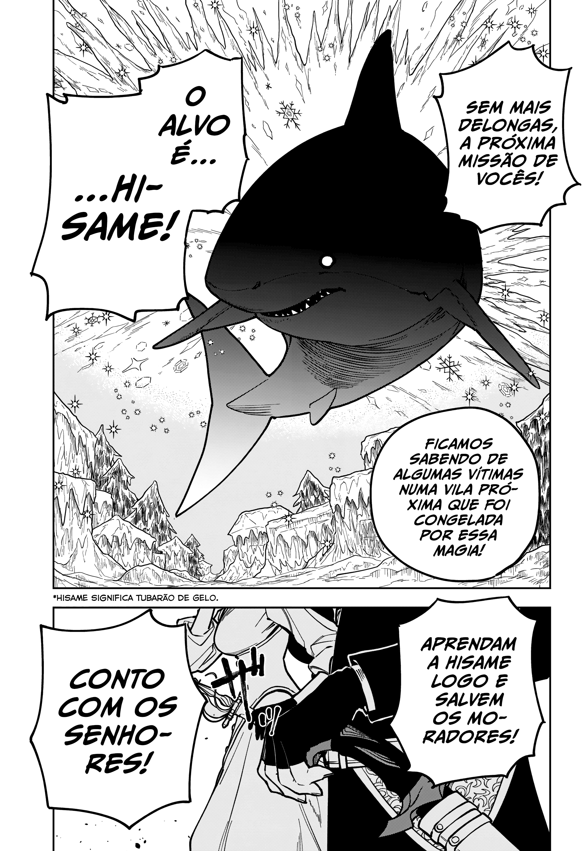 Read Ichi the Witch pt_BR Manga Online