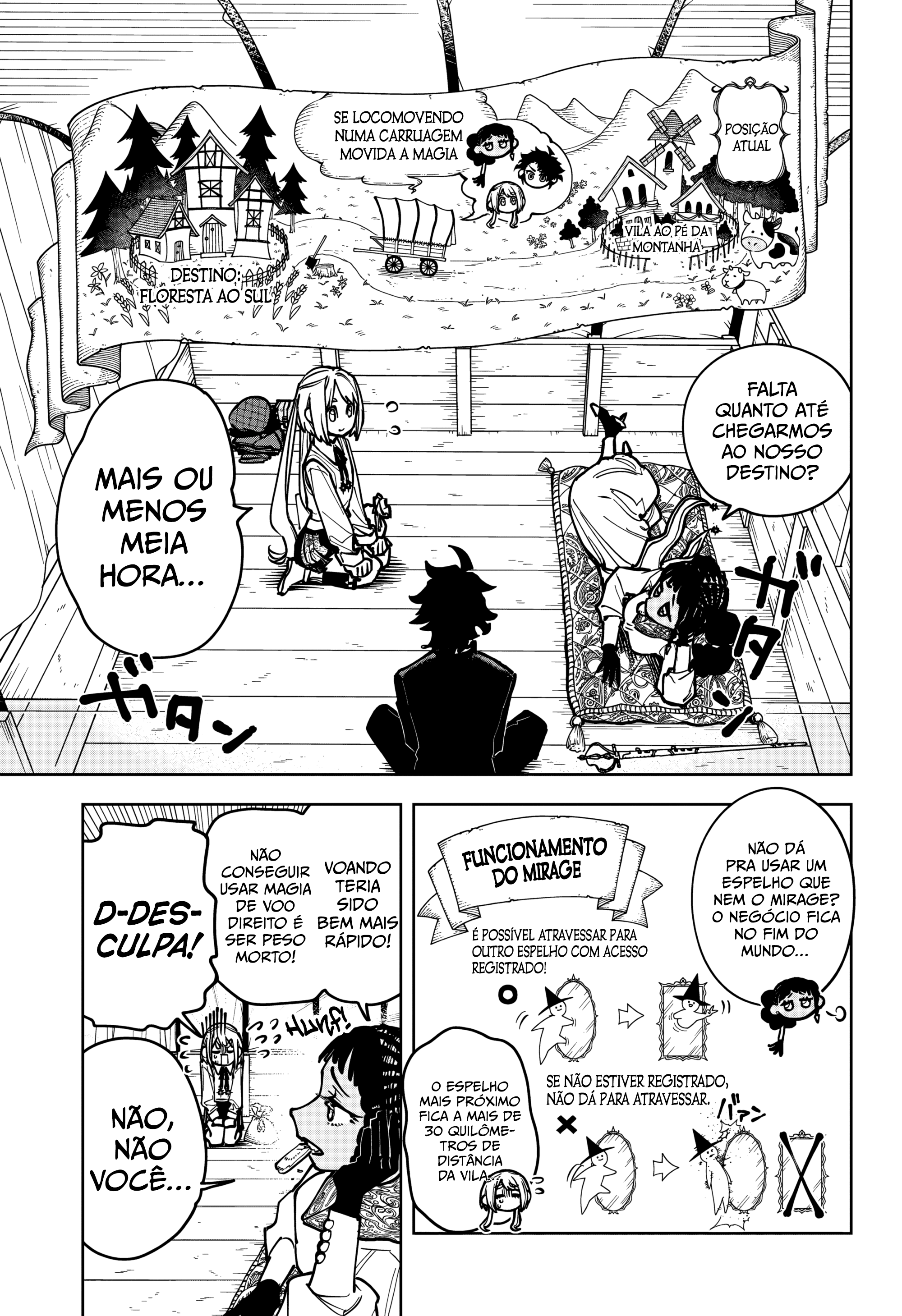 Read Ichi the Witch pt_BR Manga Online