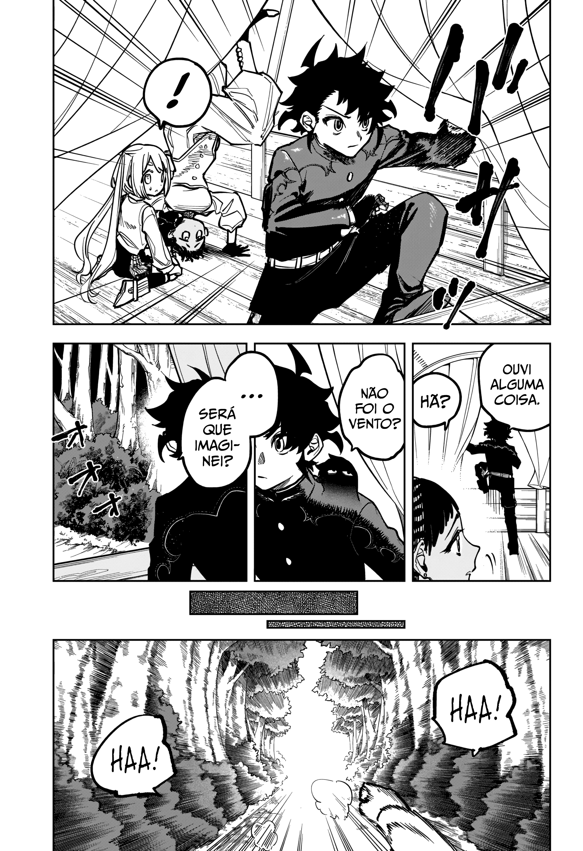 Read Ichi the Witch pt_BR Manga Online