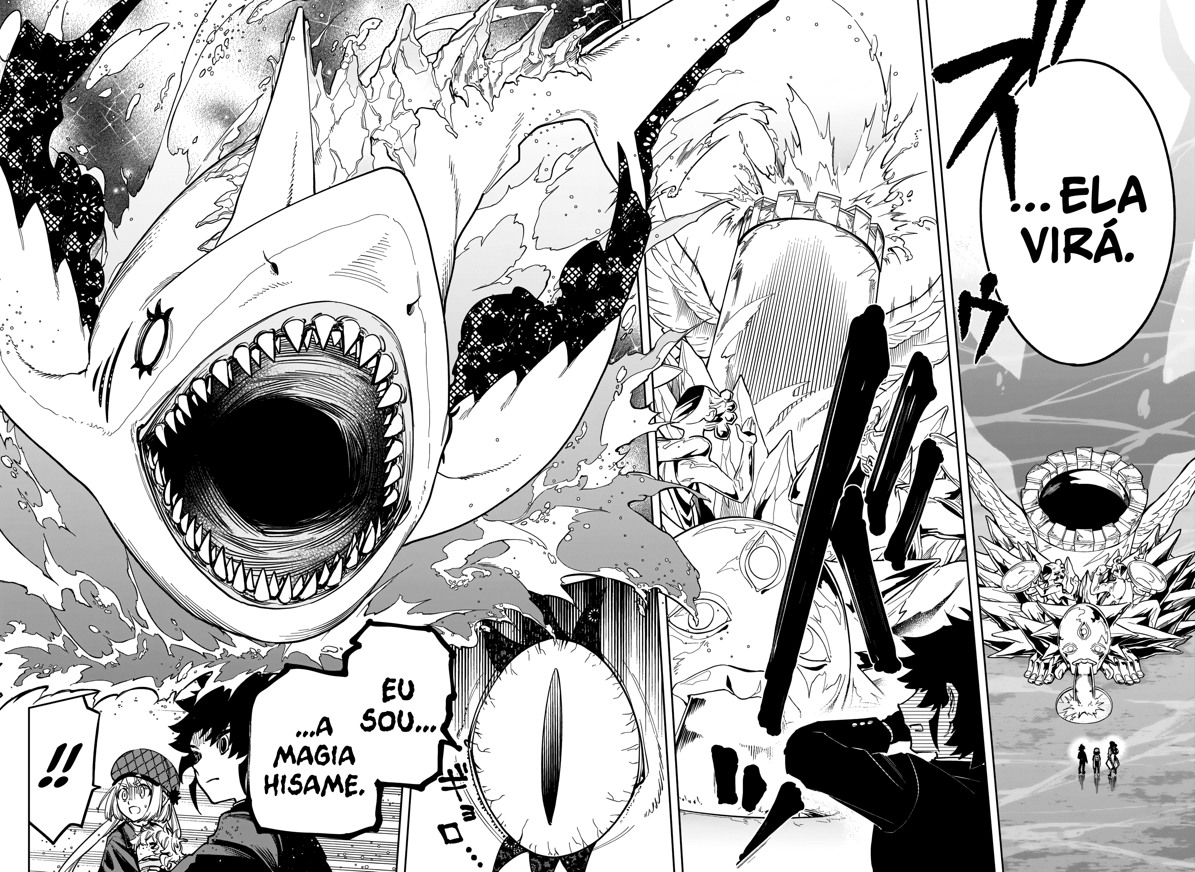 Read Ichi the Witch pt_BR Manga Online