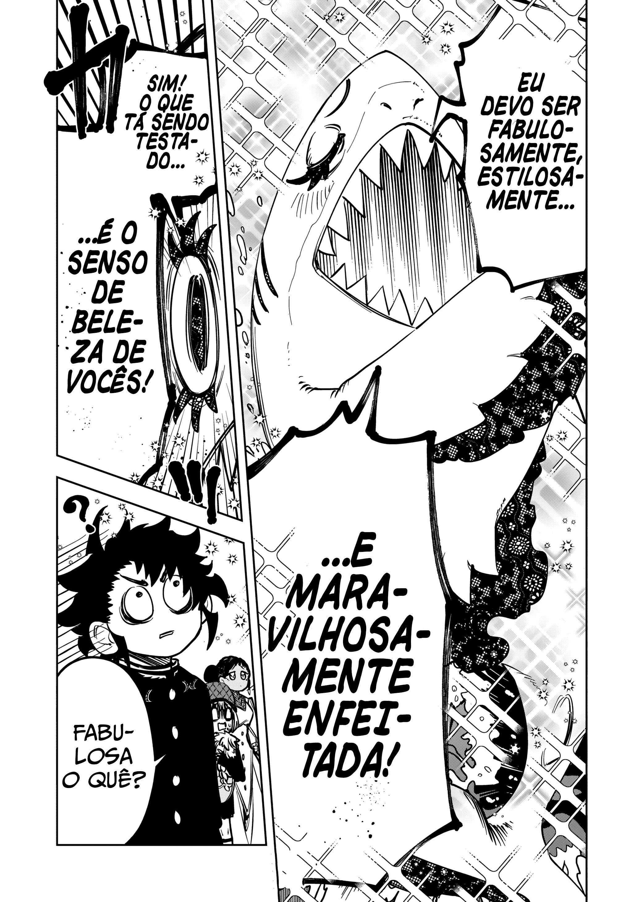Read Ichi the Witch pt_BR Manga Online