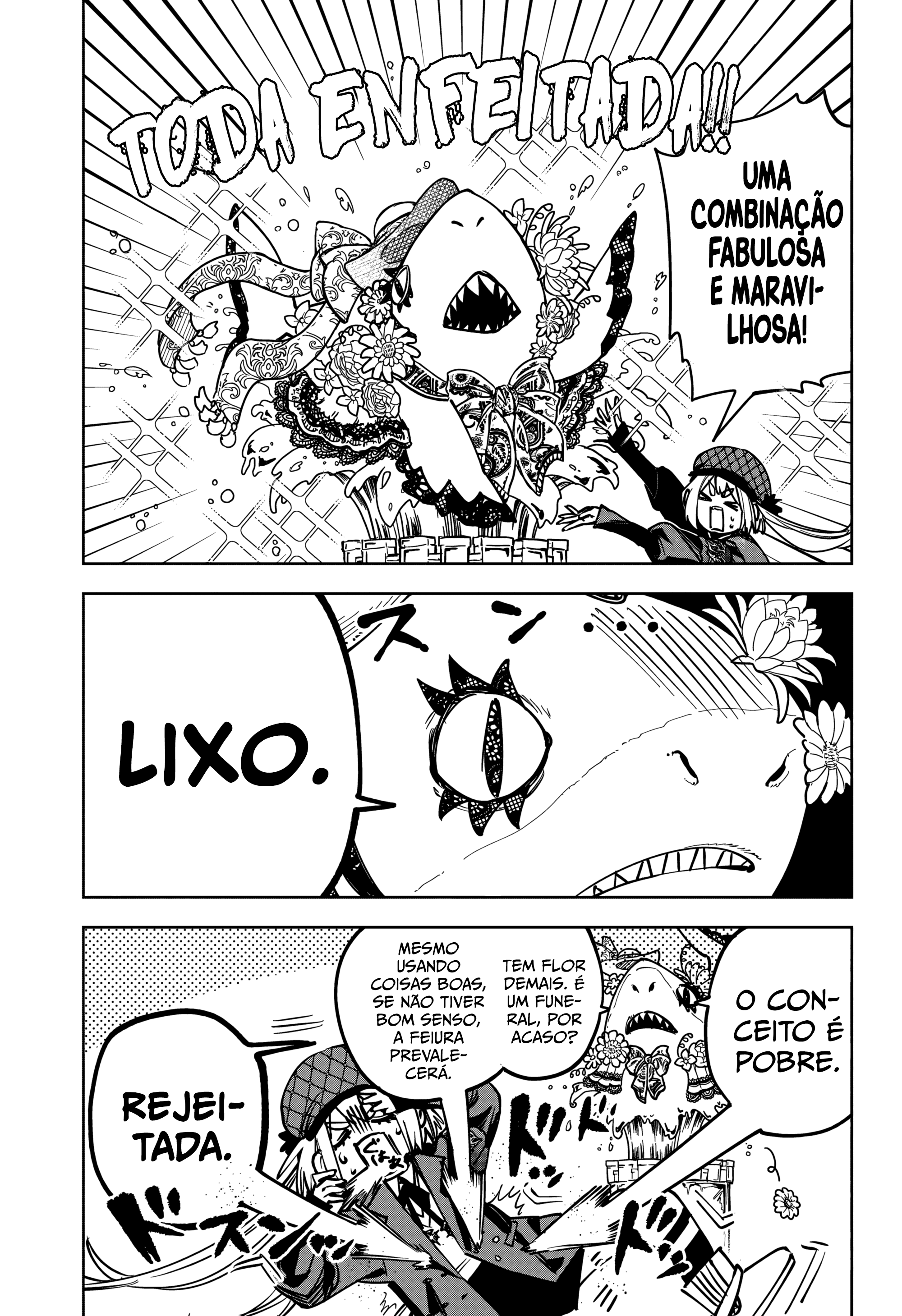 Read Ichi the Witch pt_BR Manga Online