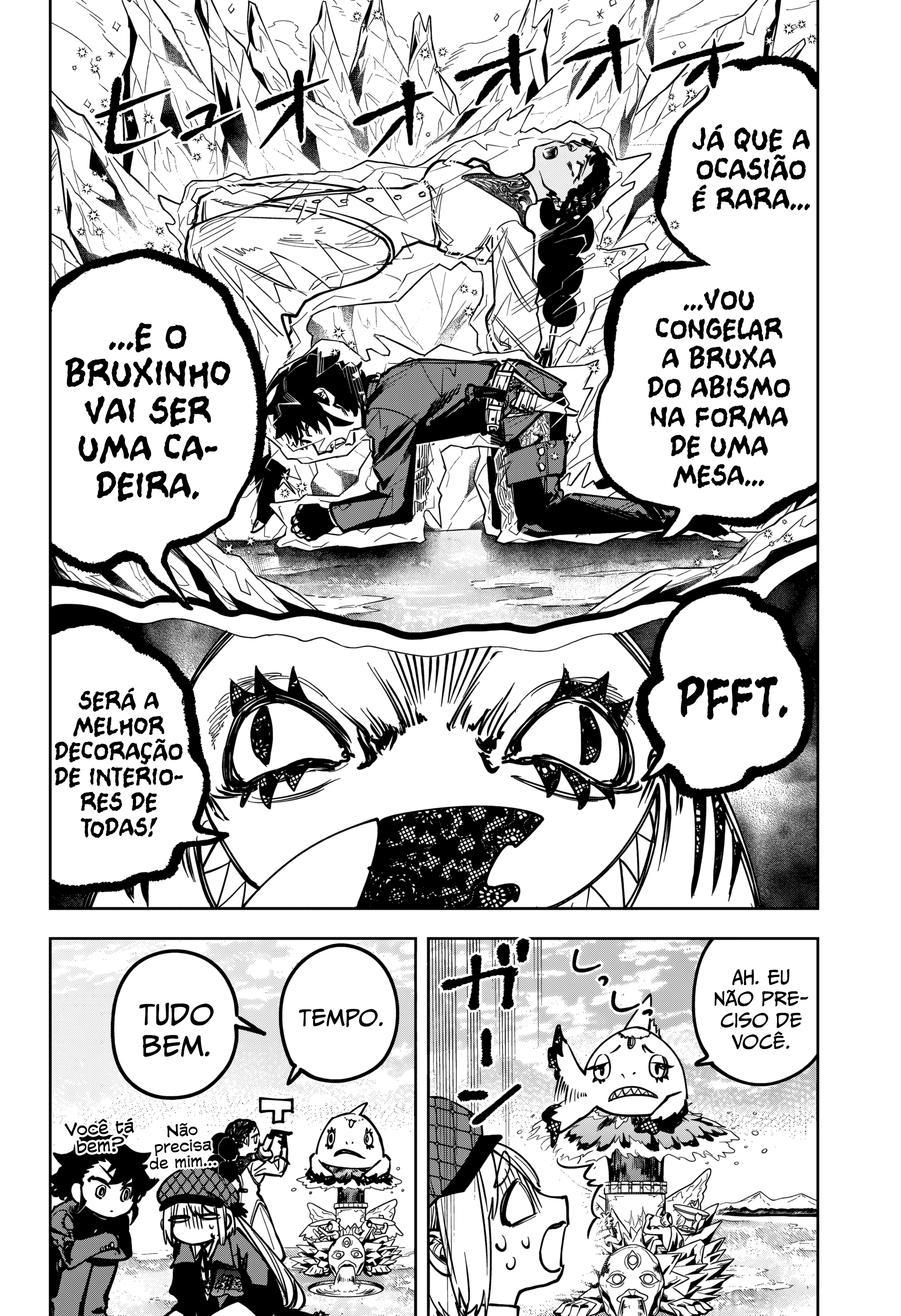 Read Ichi the Witch pt_BR Manga Online