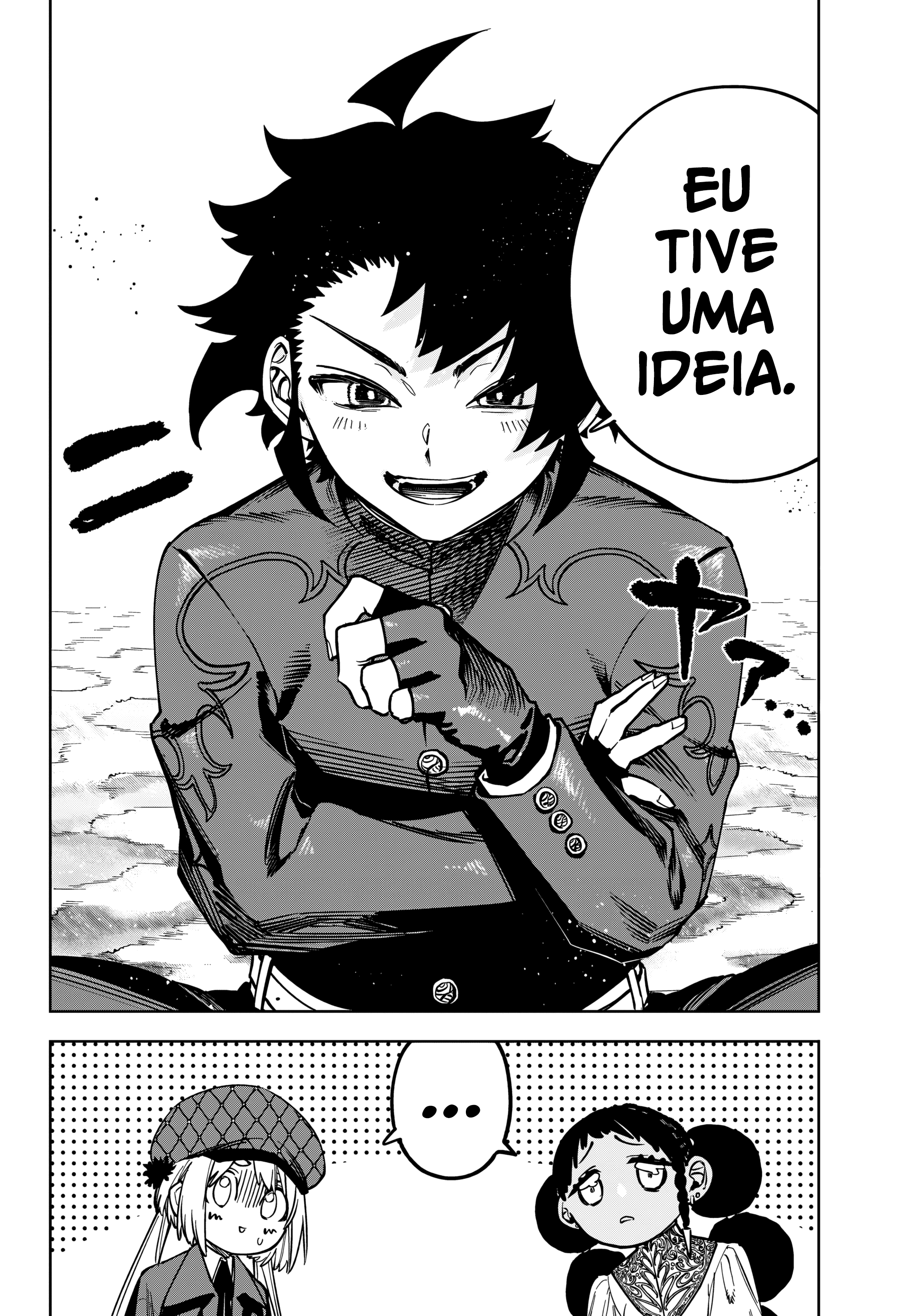 Read Ichi the Witch pt_BR Manga Online
