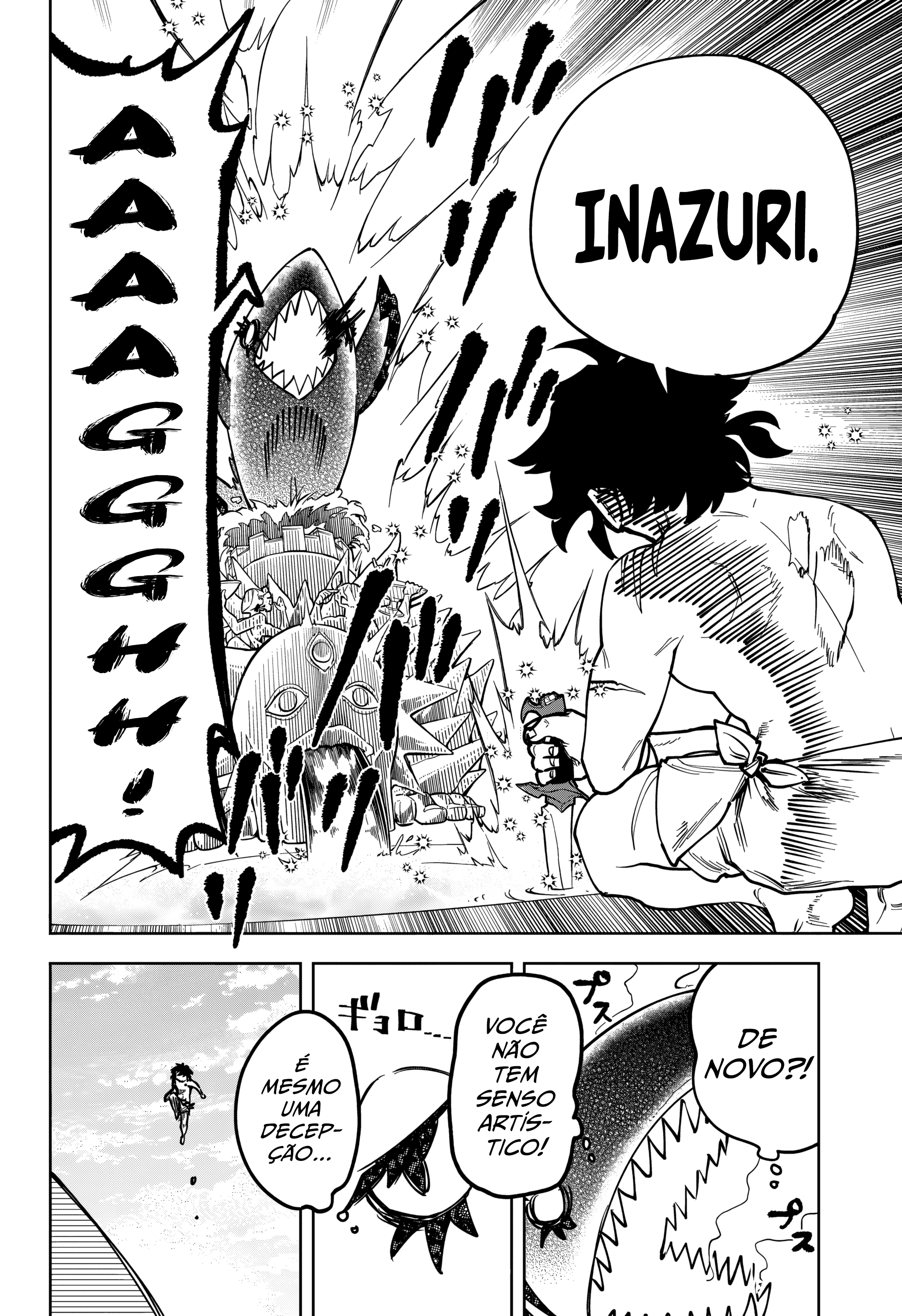 Read Ichi the Witch pt_BR Manga Online