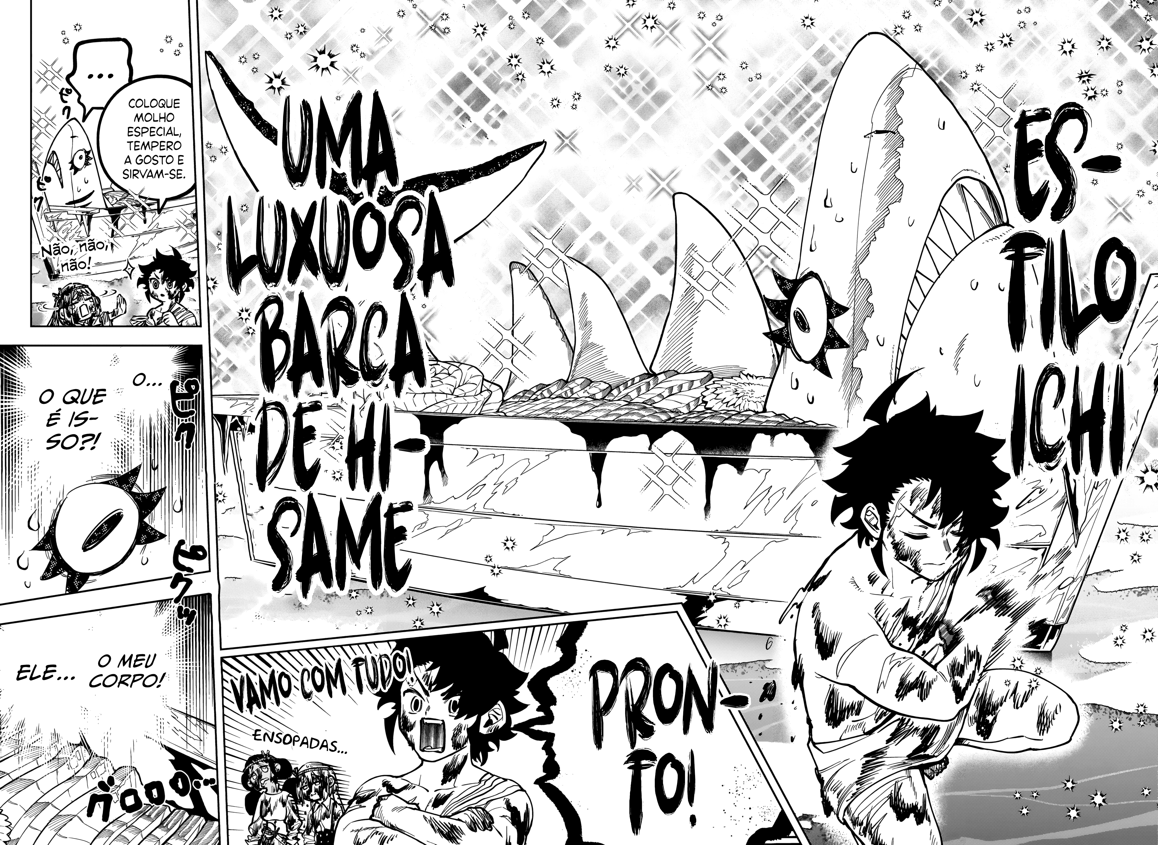 Read Ichi the Witch pt_BR Manga Online