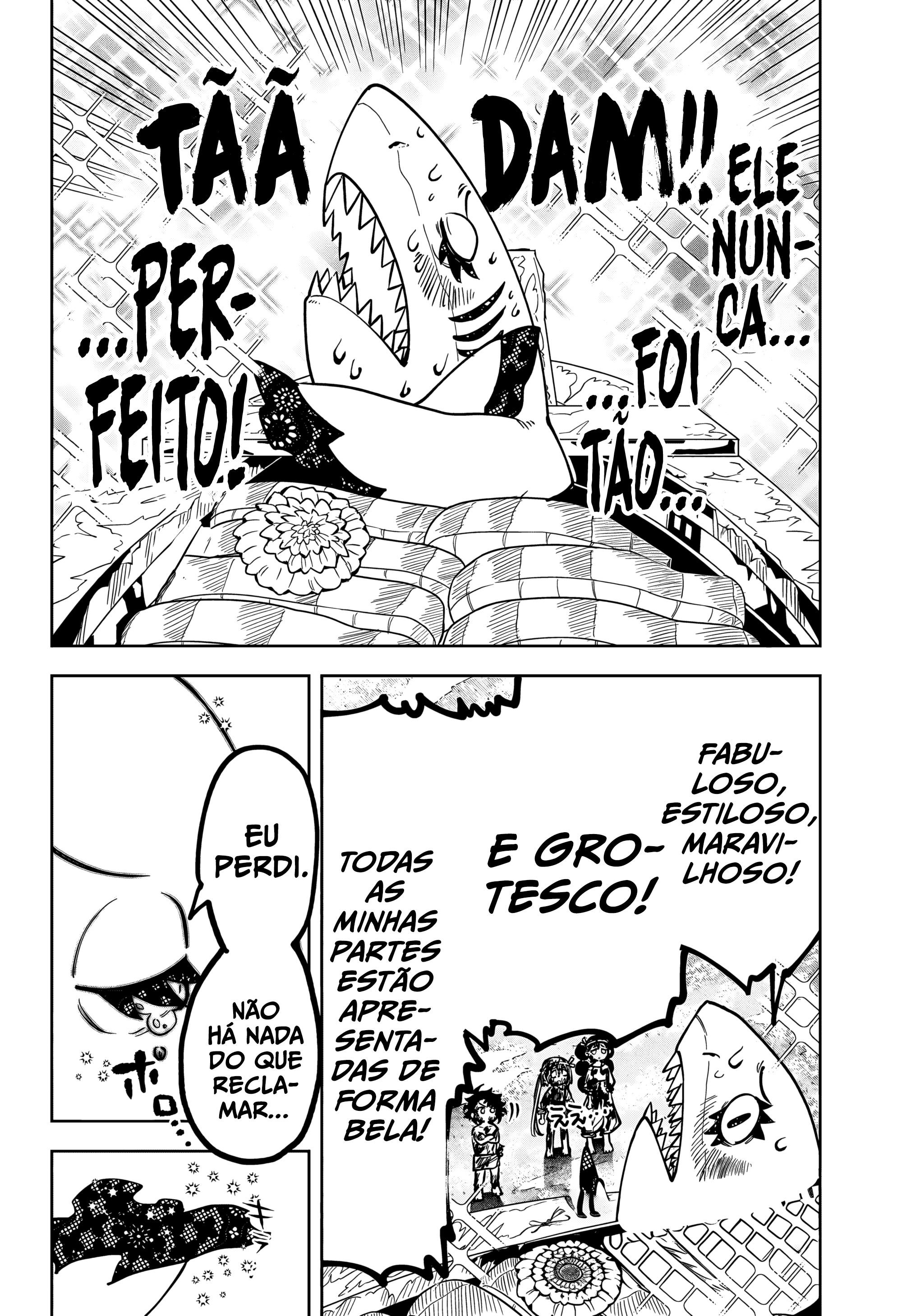 Read Ichi the Witch pt_BR Manga Online