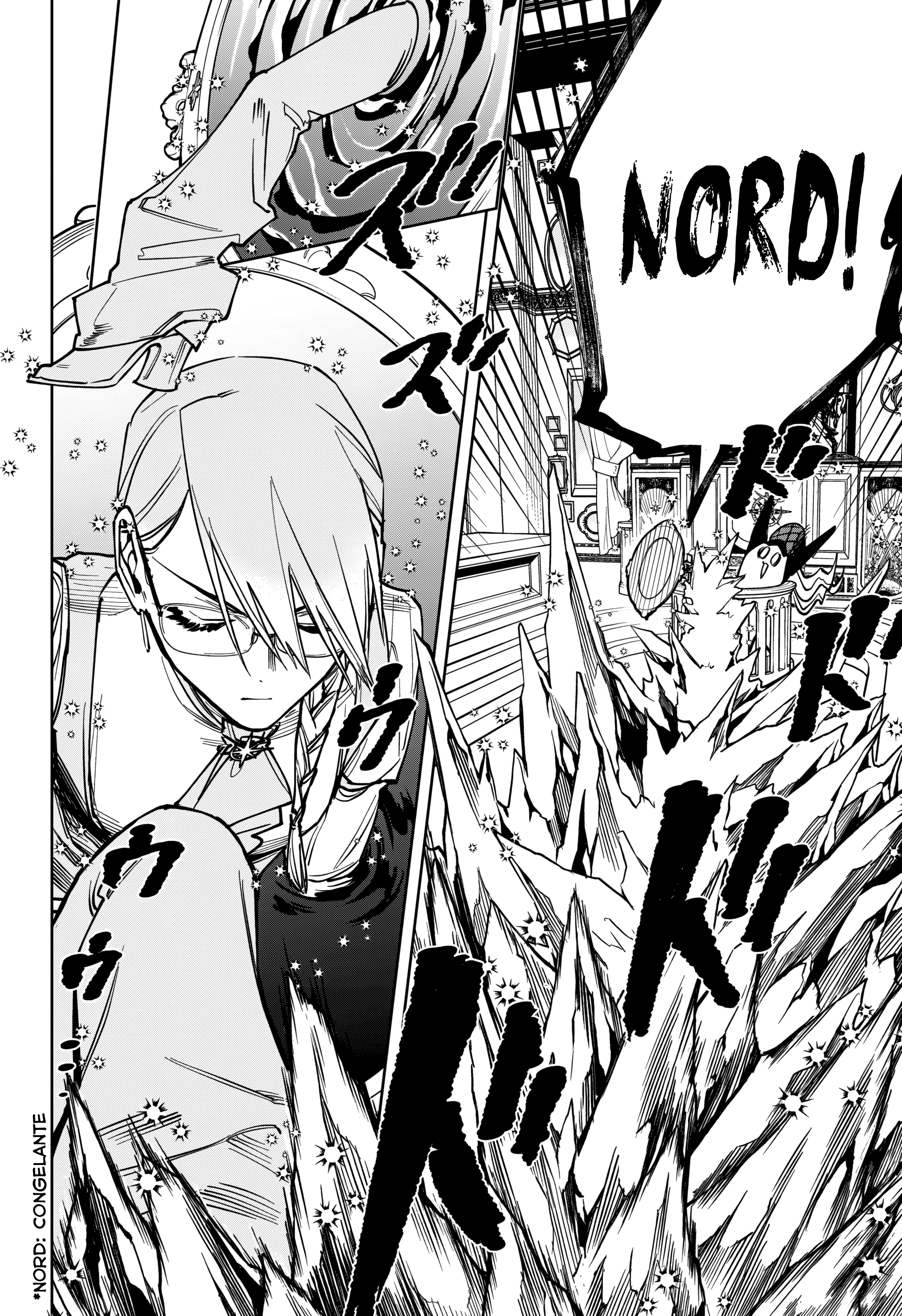 Read Ichi the Witch pt_BR Manga Online