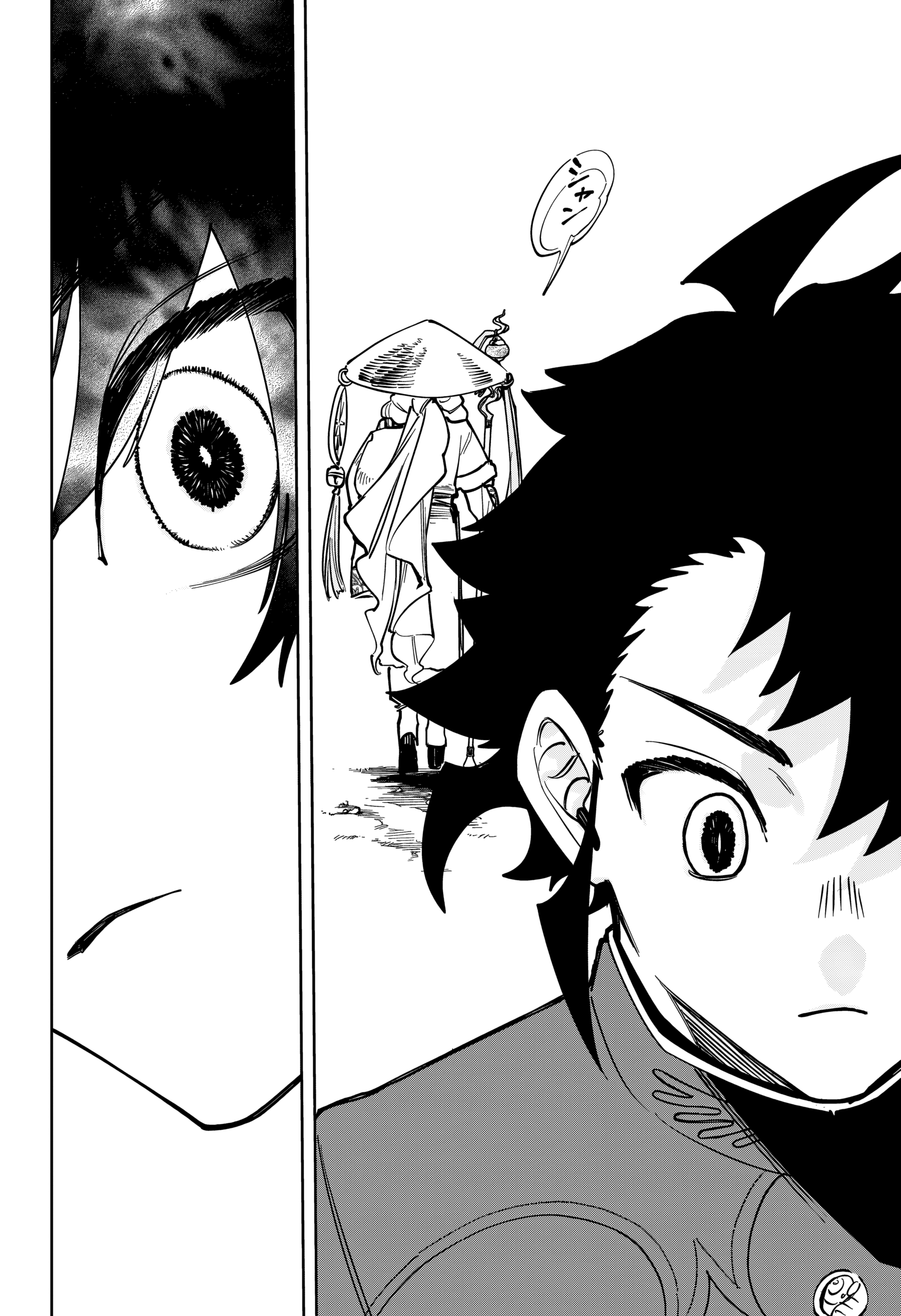 Read Ichi the Witch pt_BR Manga Online