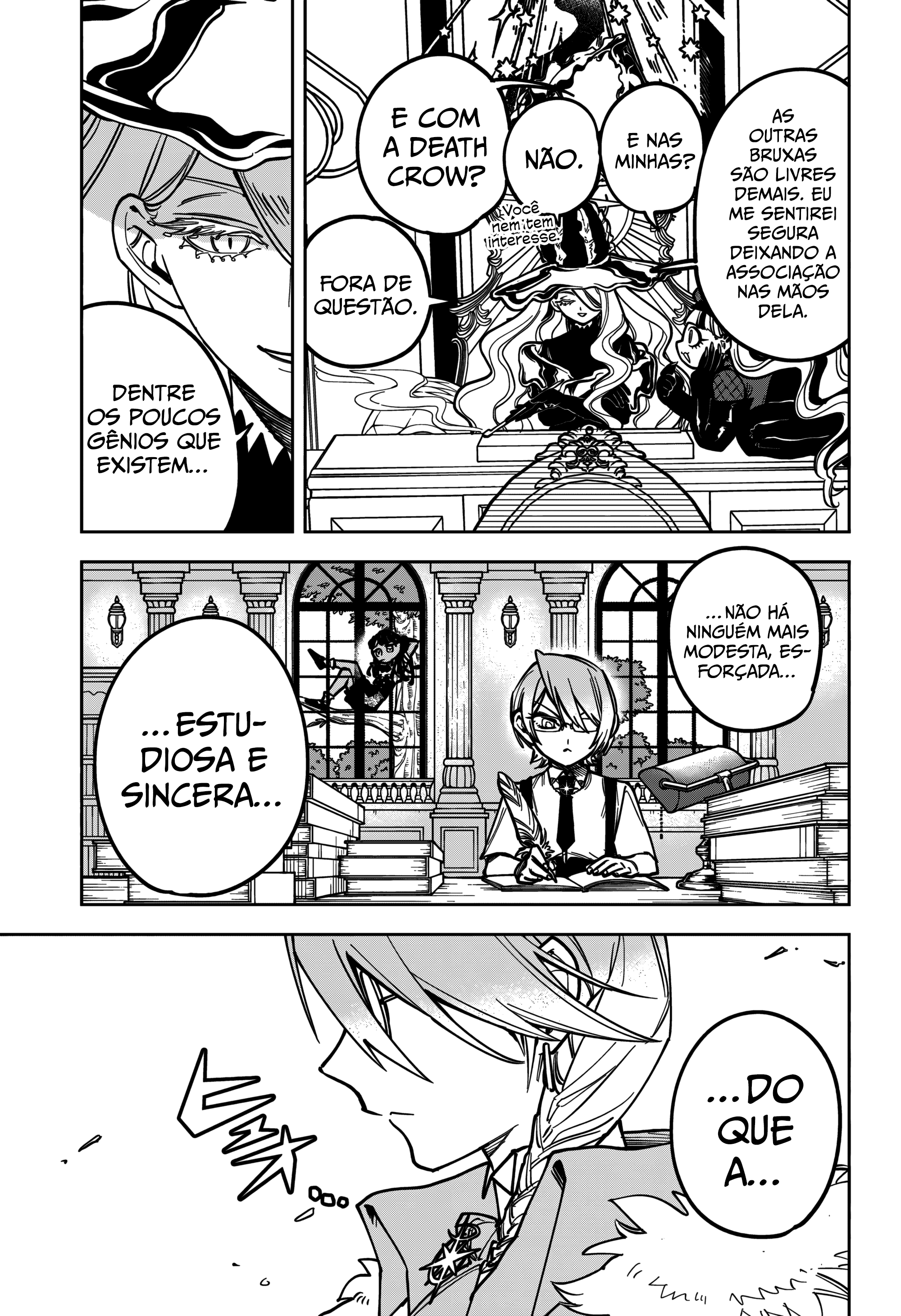 Read Ichi the Witch pt_BR Manga Online