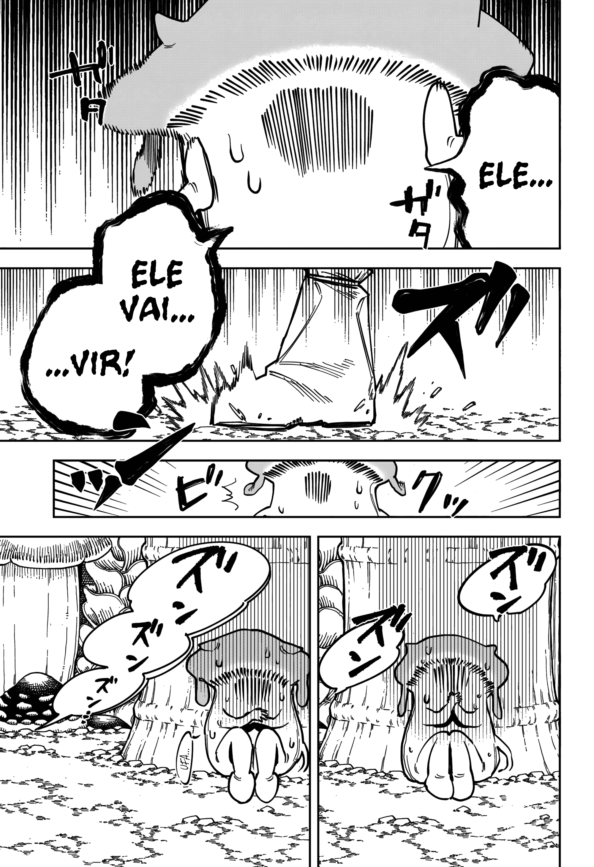 Read Ichi the Witch pt_BR Manga Online