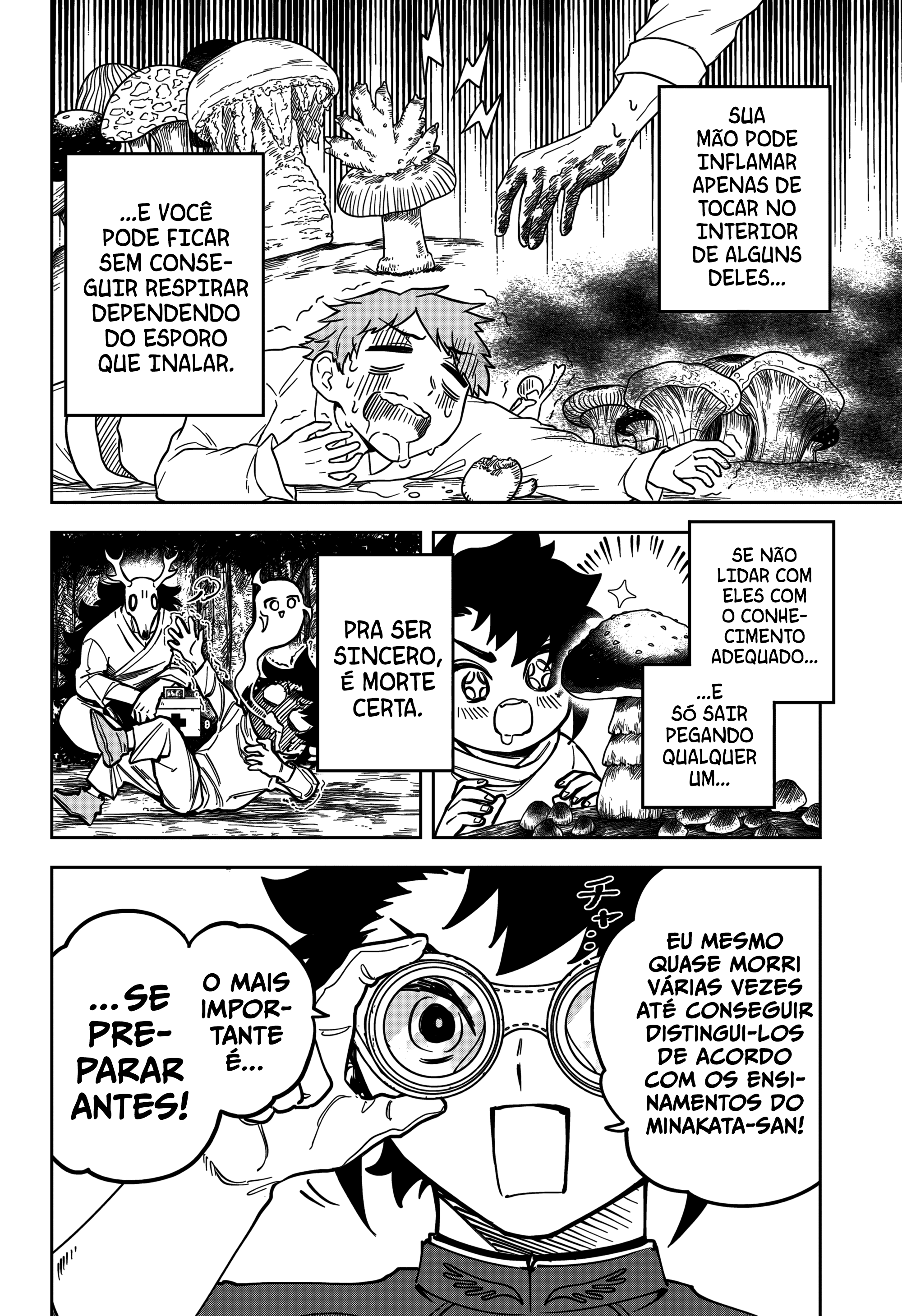 Read Ichi the Witch pt_BR Manga Online