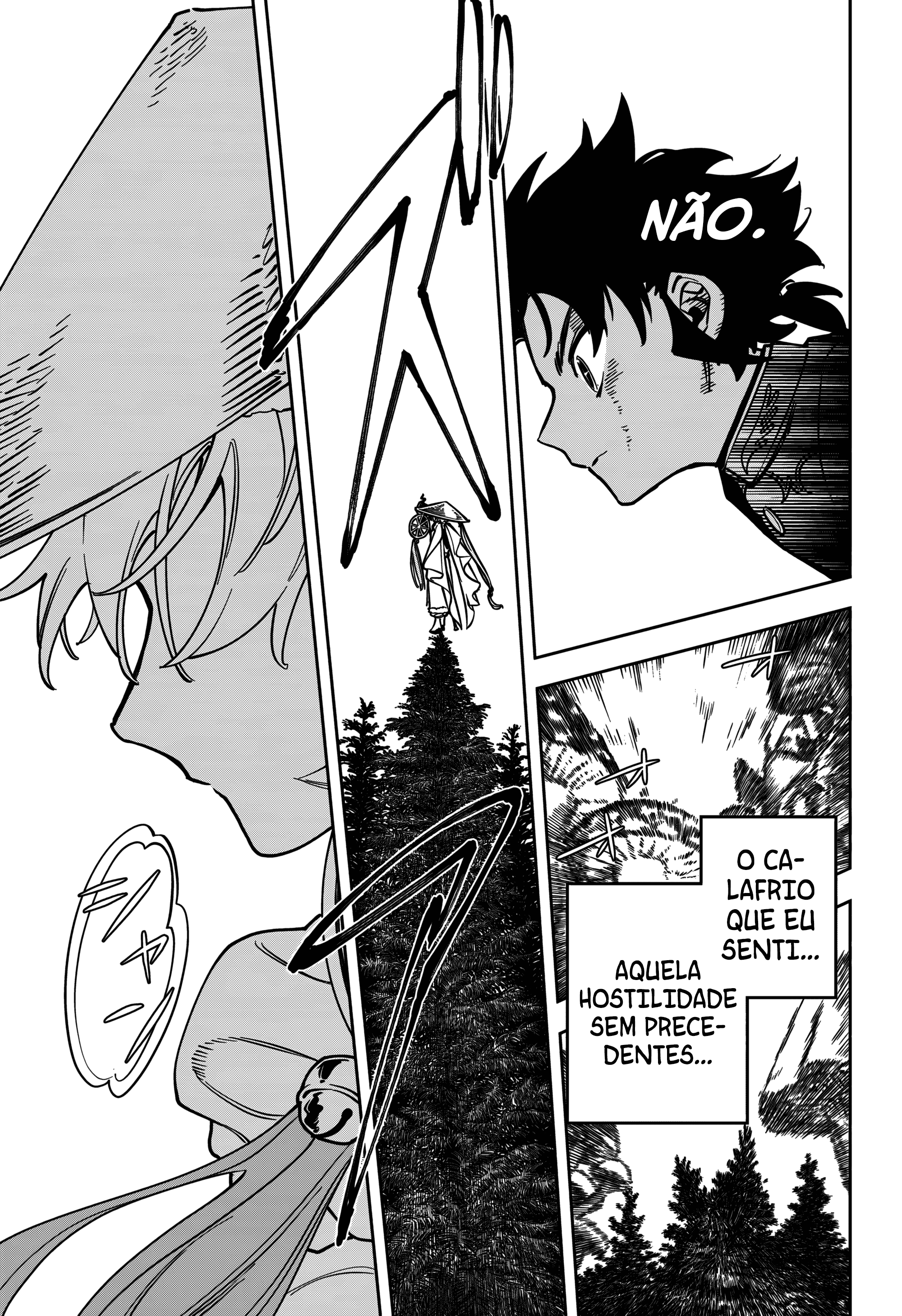 Read Ichi the Witch pt_BR Manga Online