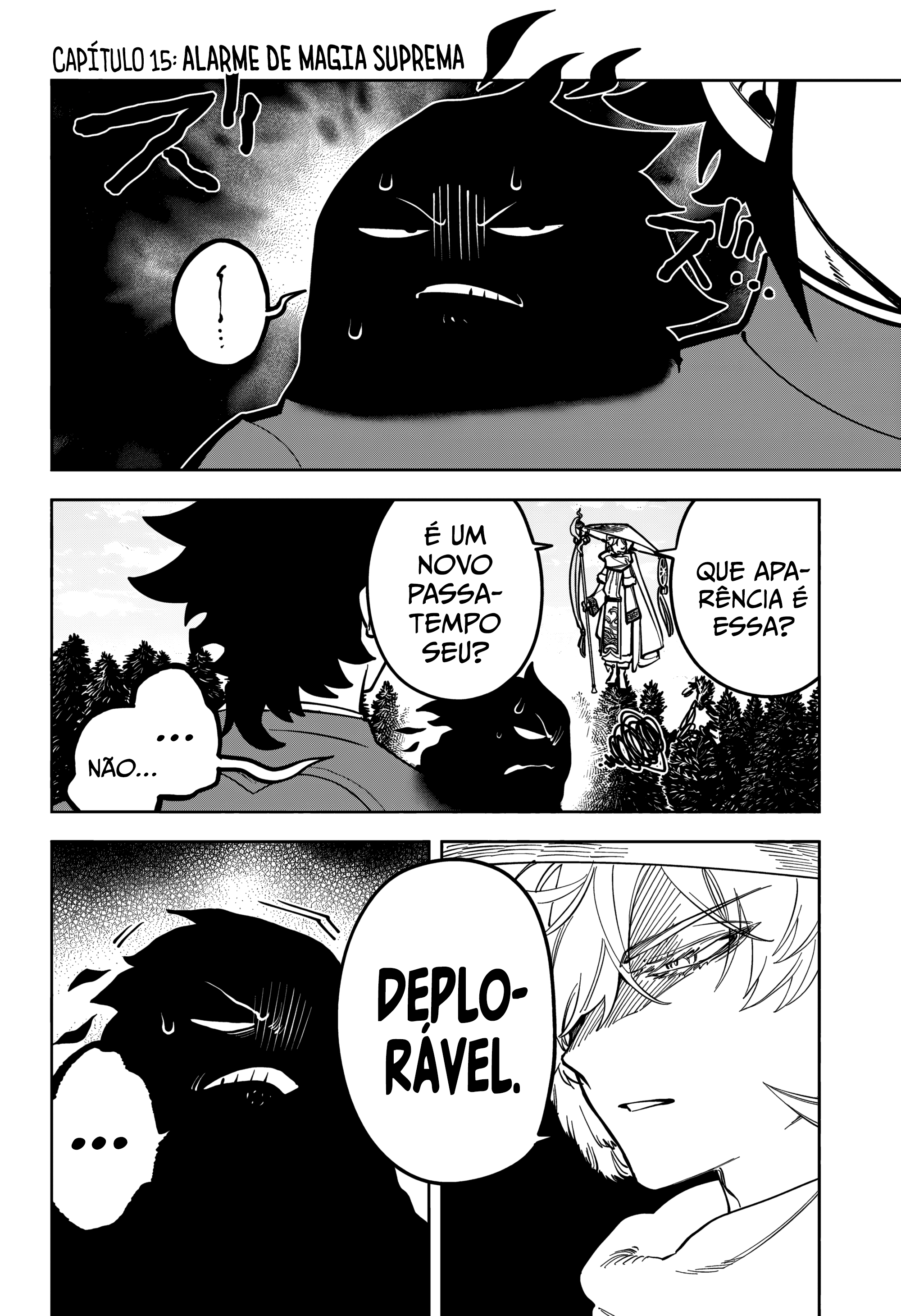Read Ichi the Witch pt_BR Manga Online