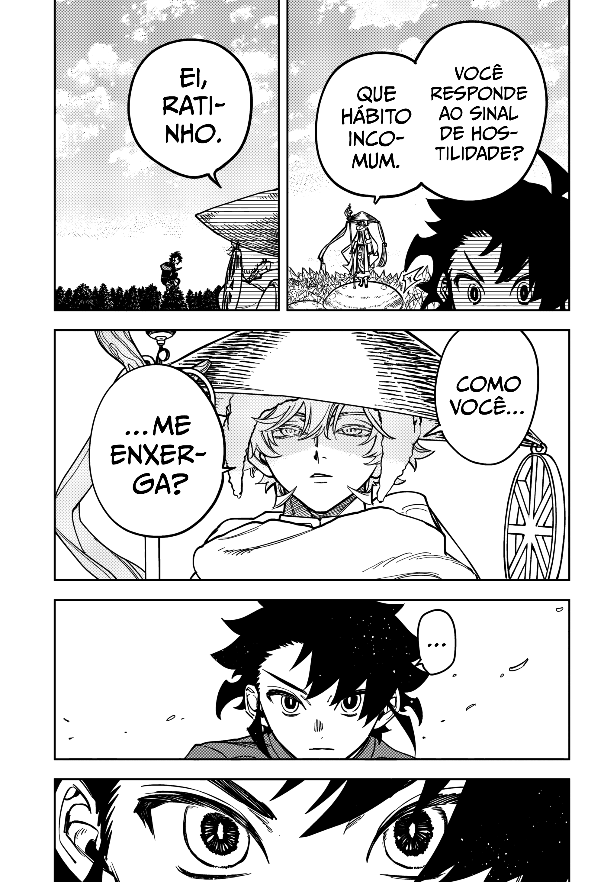 Read Ichi the Witch pt_BR Manga Online