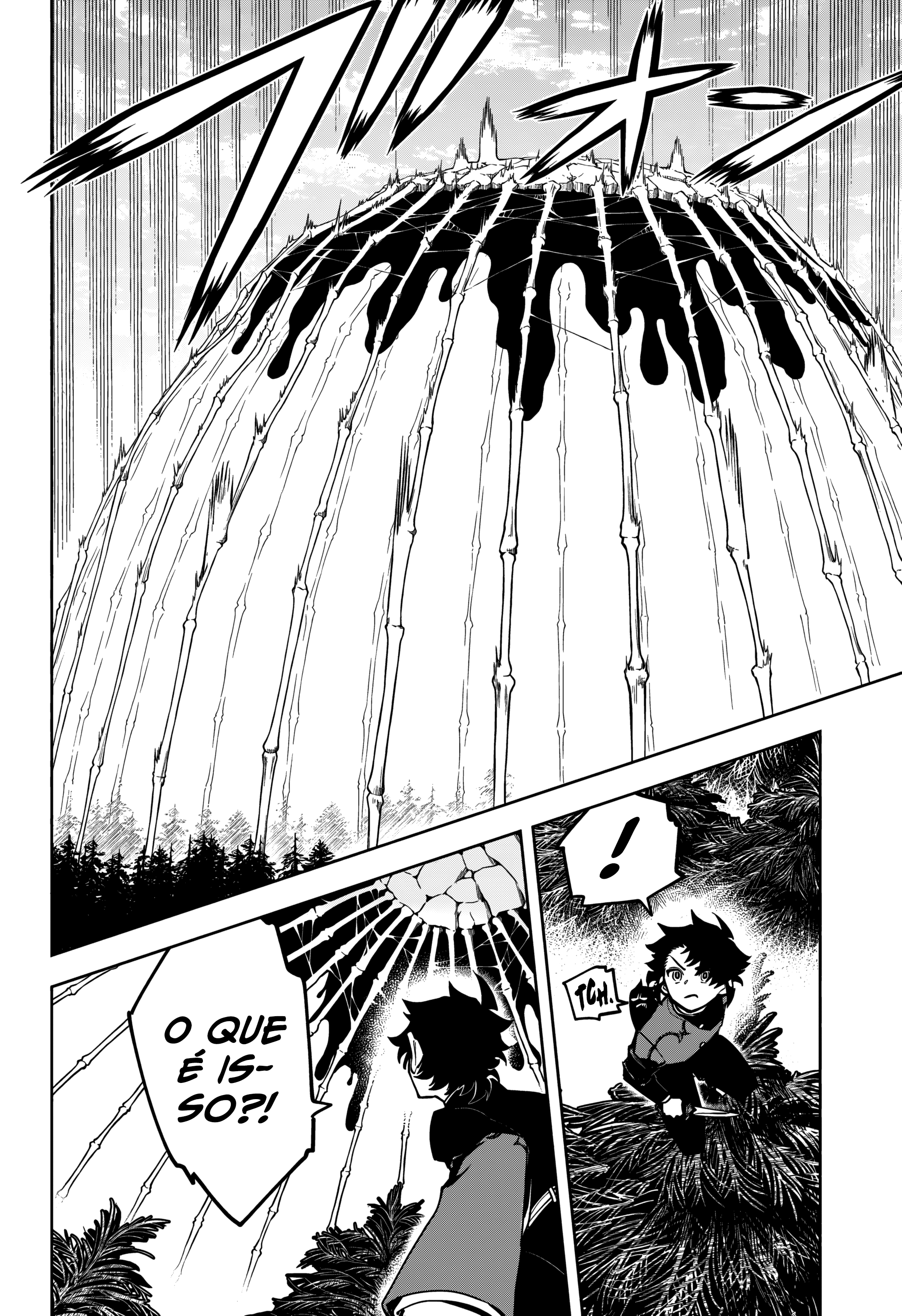 Read Ichi the Witch pt_BR Manga Online