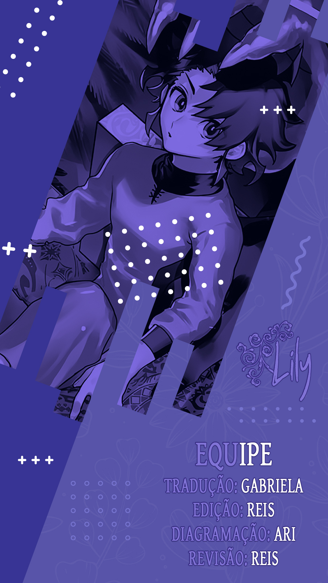 Read Ichi the Witch pt_BR Manga Online