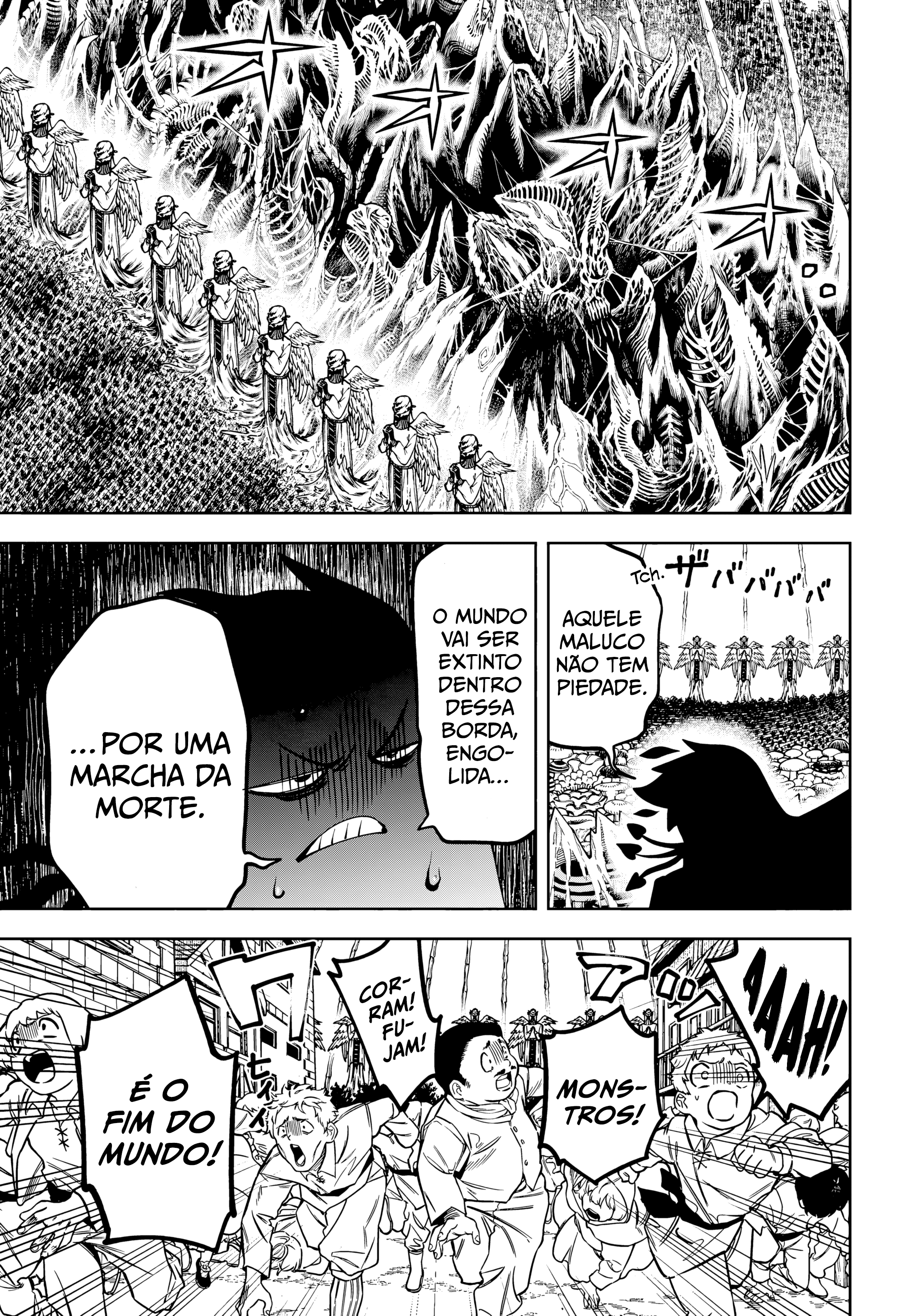Read Ichi the Witch pt_BR Manga Online
