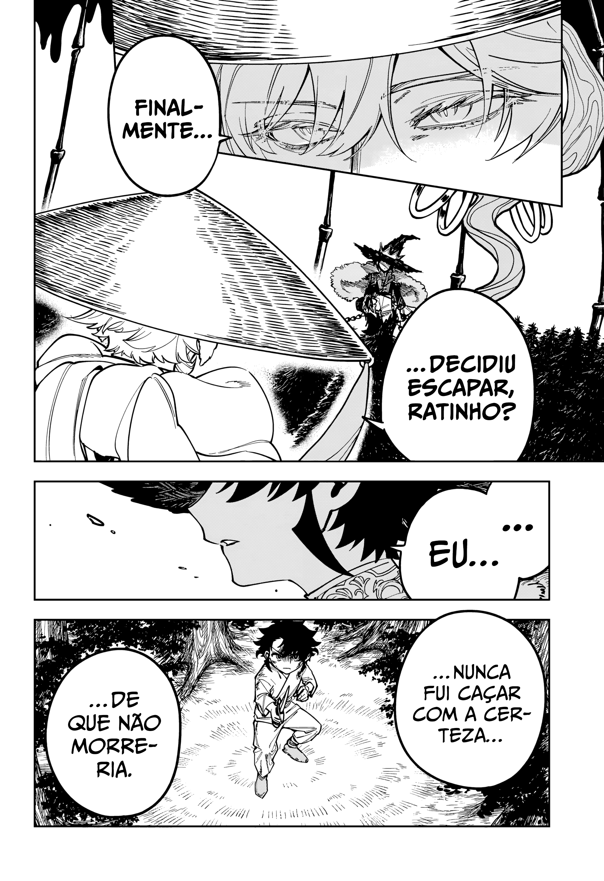 Read Ichi the Witch pt_BR Manga Online