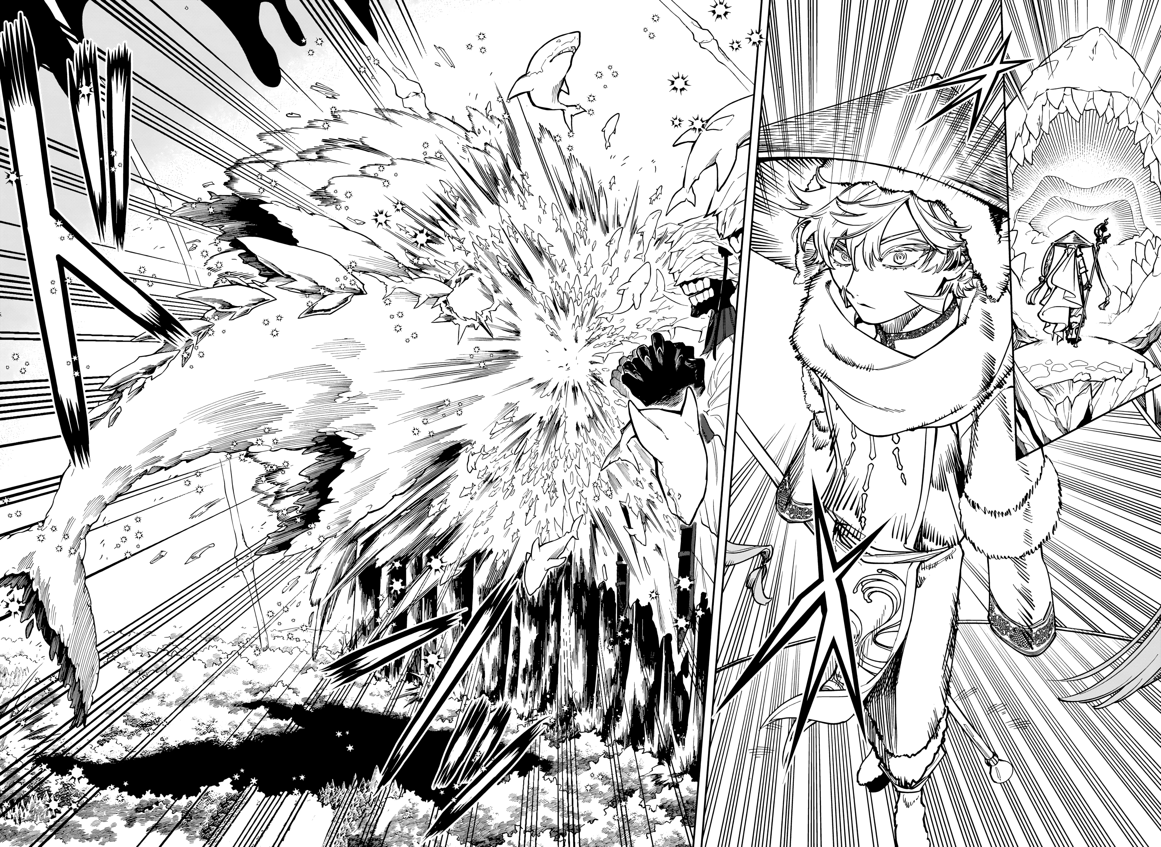 Read Ichi the Witch pt_BR Manga Online
