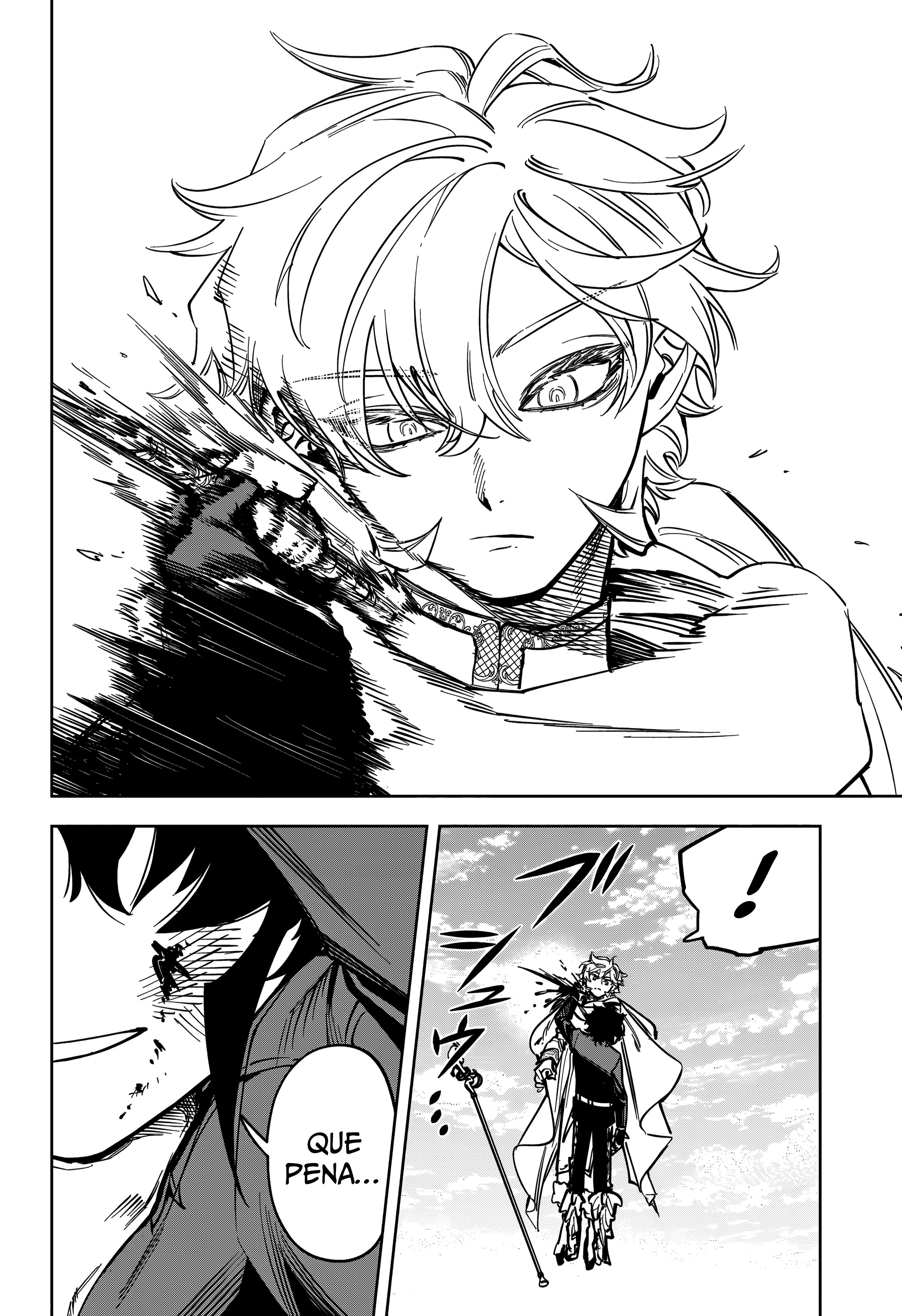 Read Ichi the Witch pt_BR Manga Online