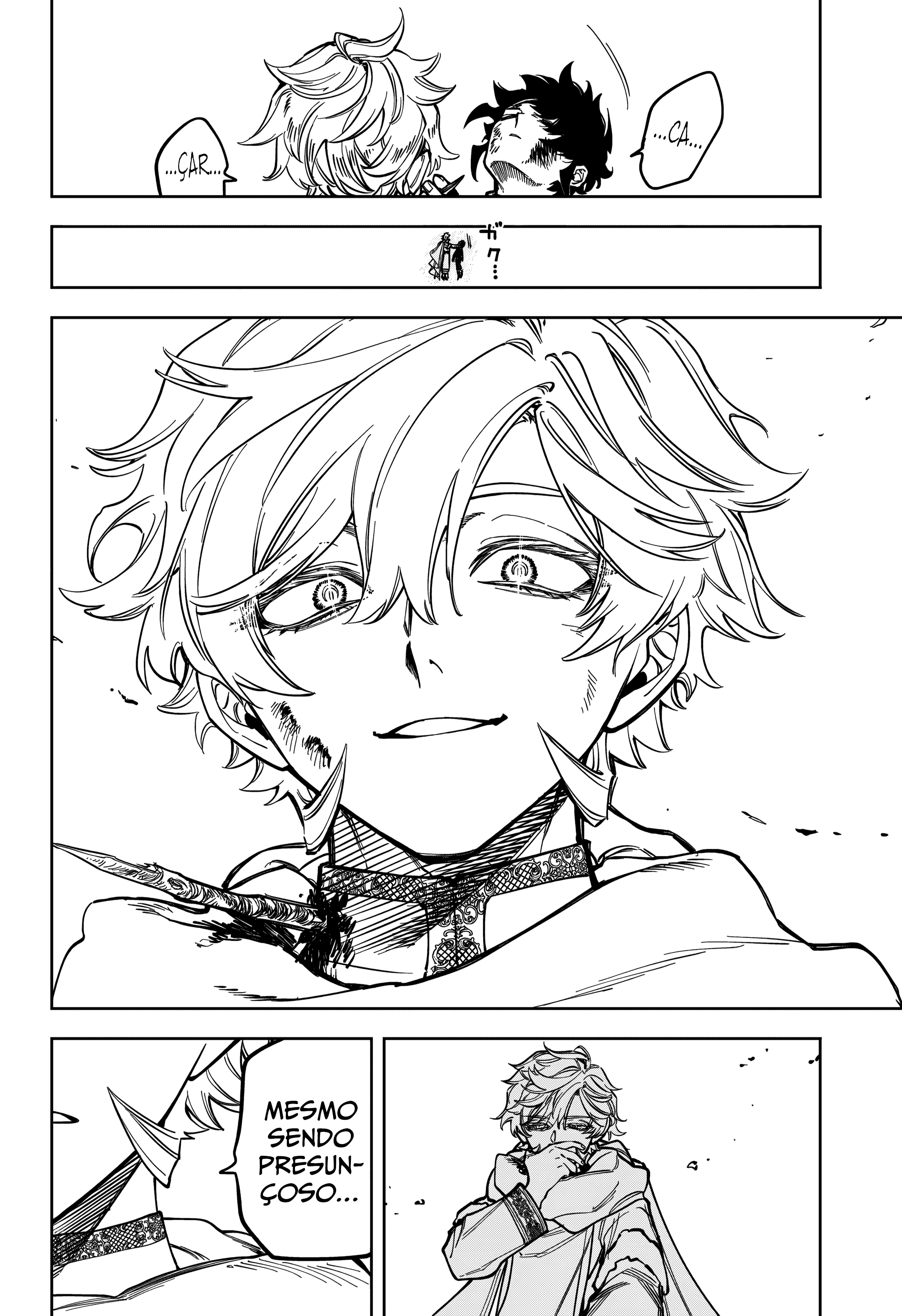 Read Ichi the Witch pt_BR Manga Online