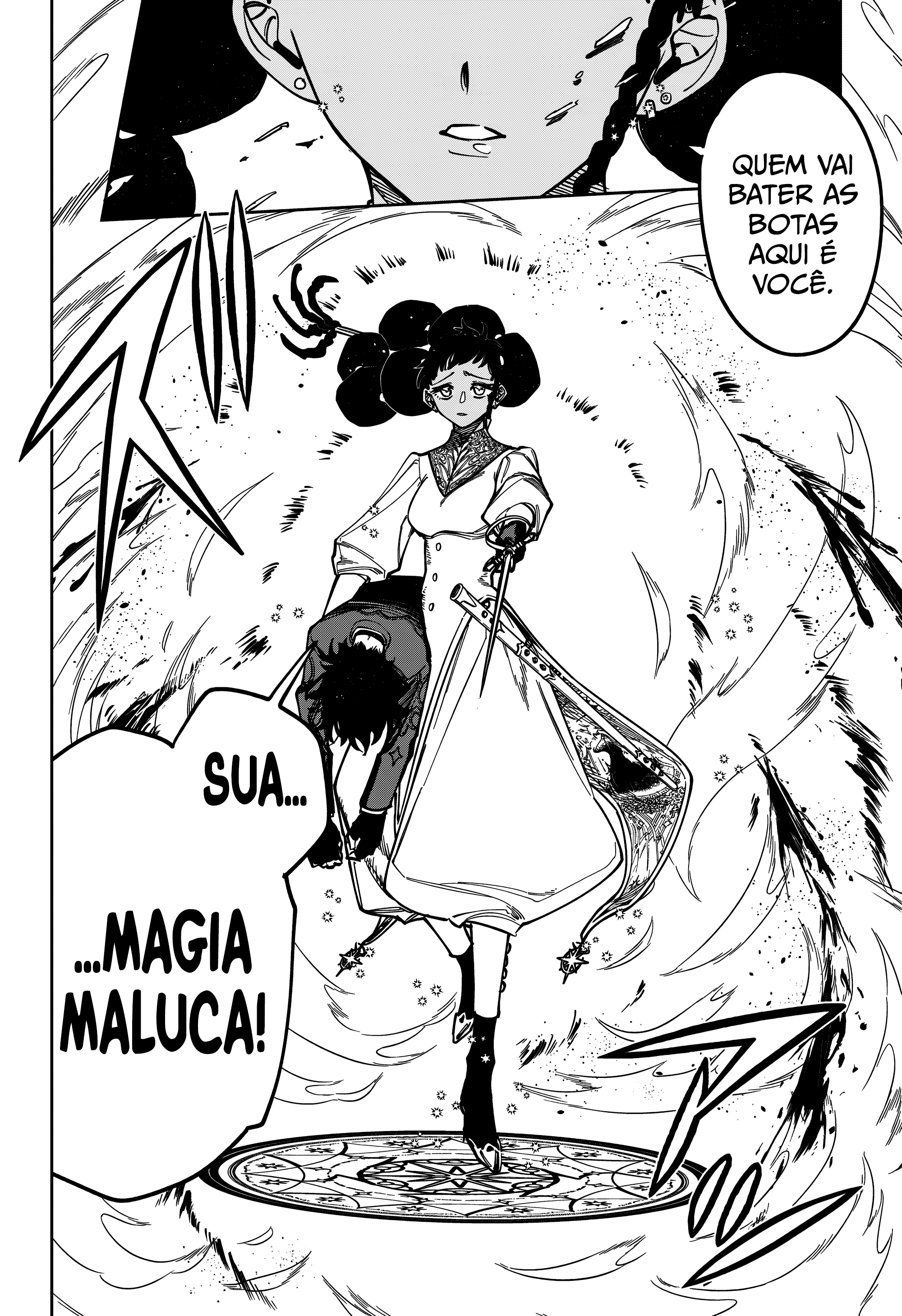 Read Ichi the Witch pt_BR Manga Online