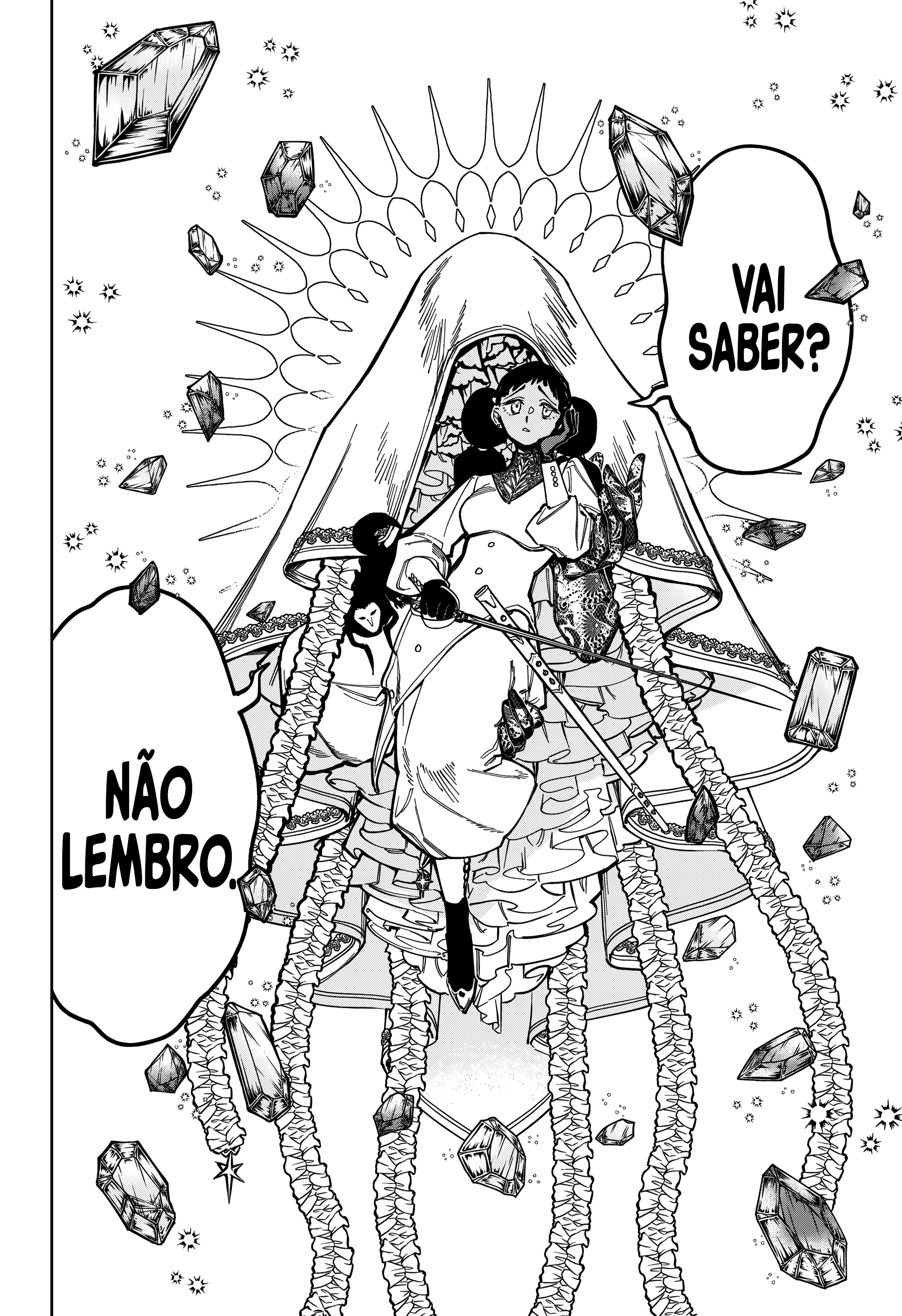 Read Ichi the Witch pt_BR Manga Online