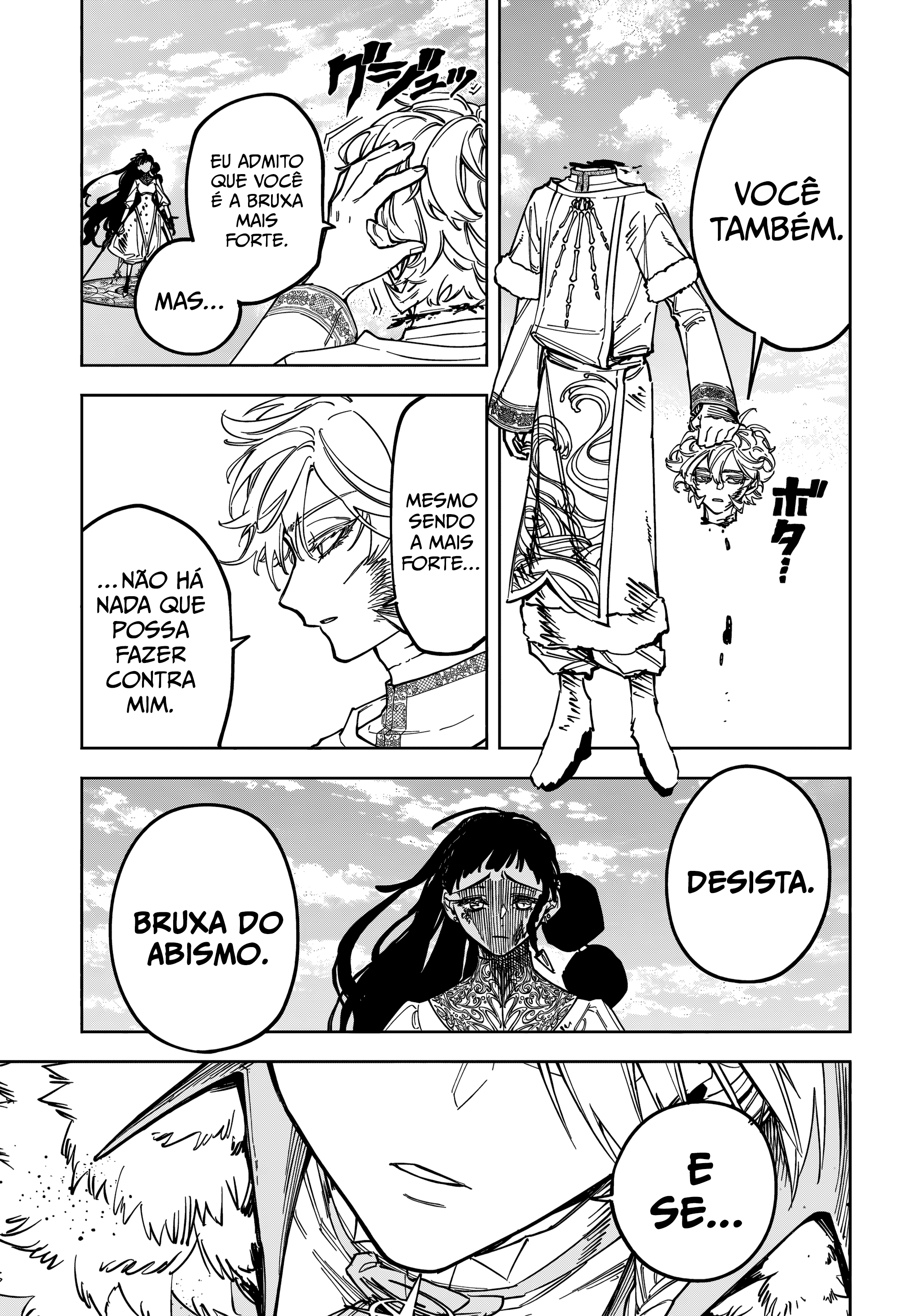 Read Ichi the Witch pt_BR Manga Online
