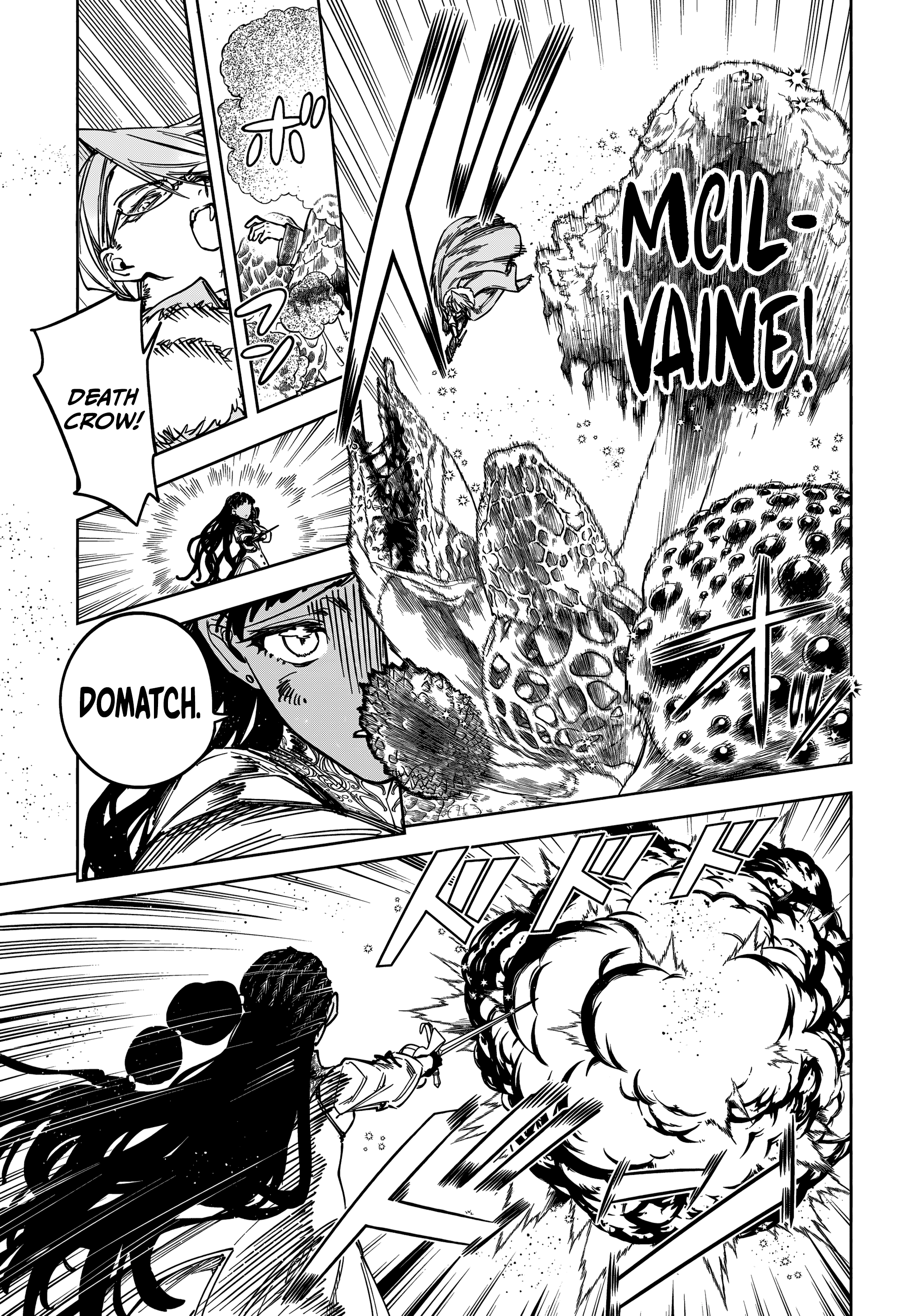 Read Ichi the Witch pt_BR Manga Online