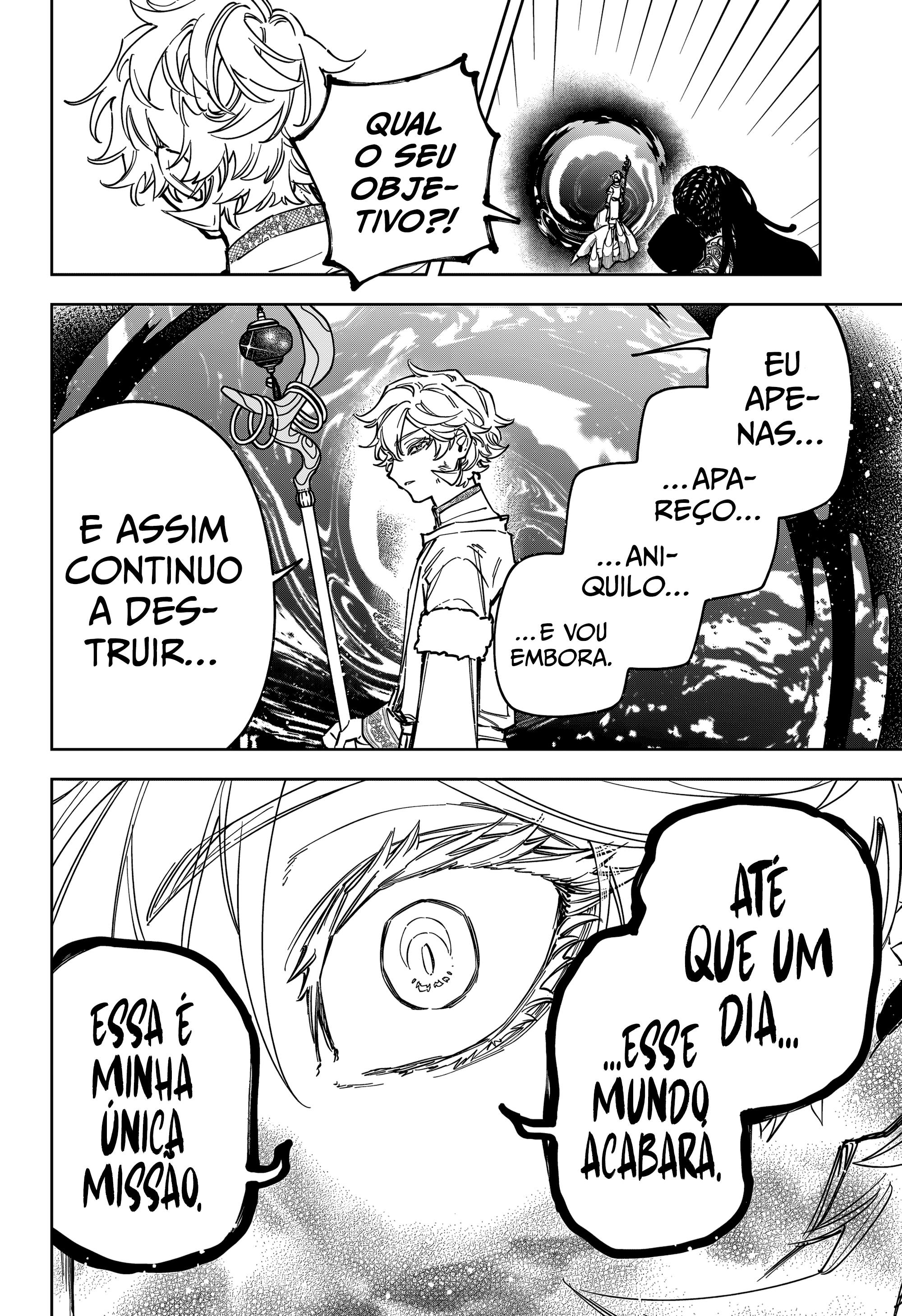 Read Ichi the Witch pt_BR Manga Online