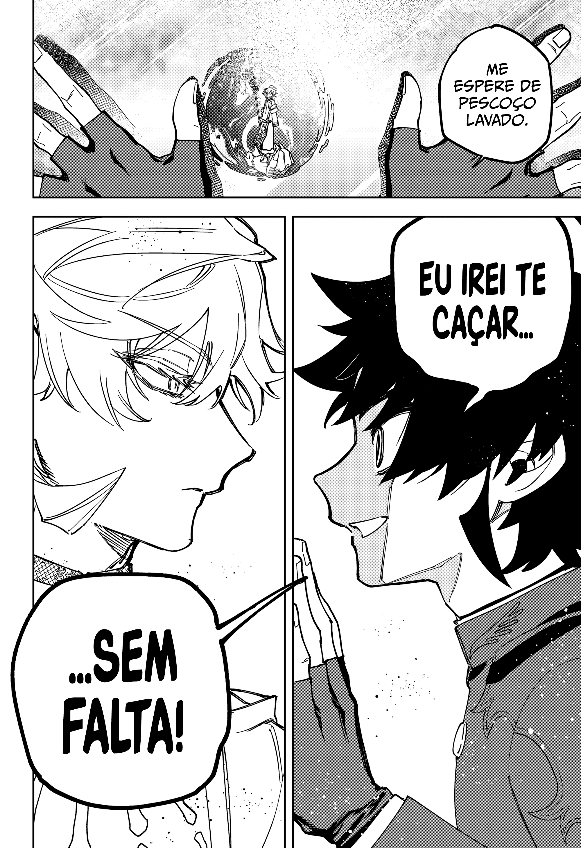 Read Ichi the Witch pt_BR Manga Online