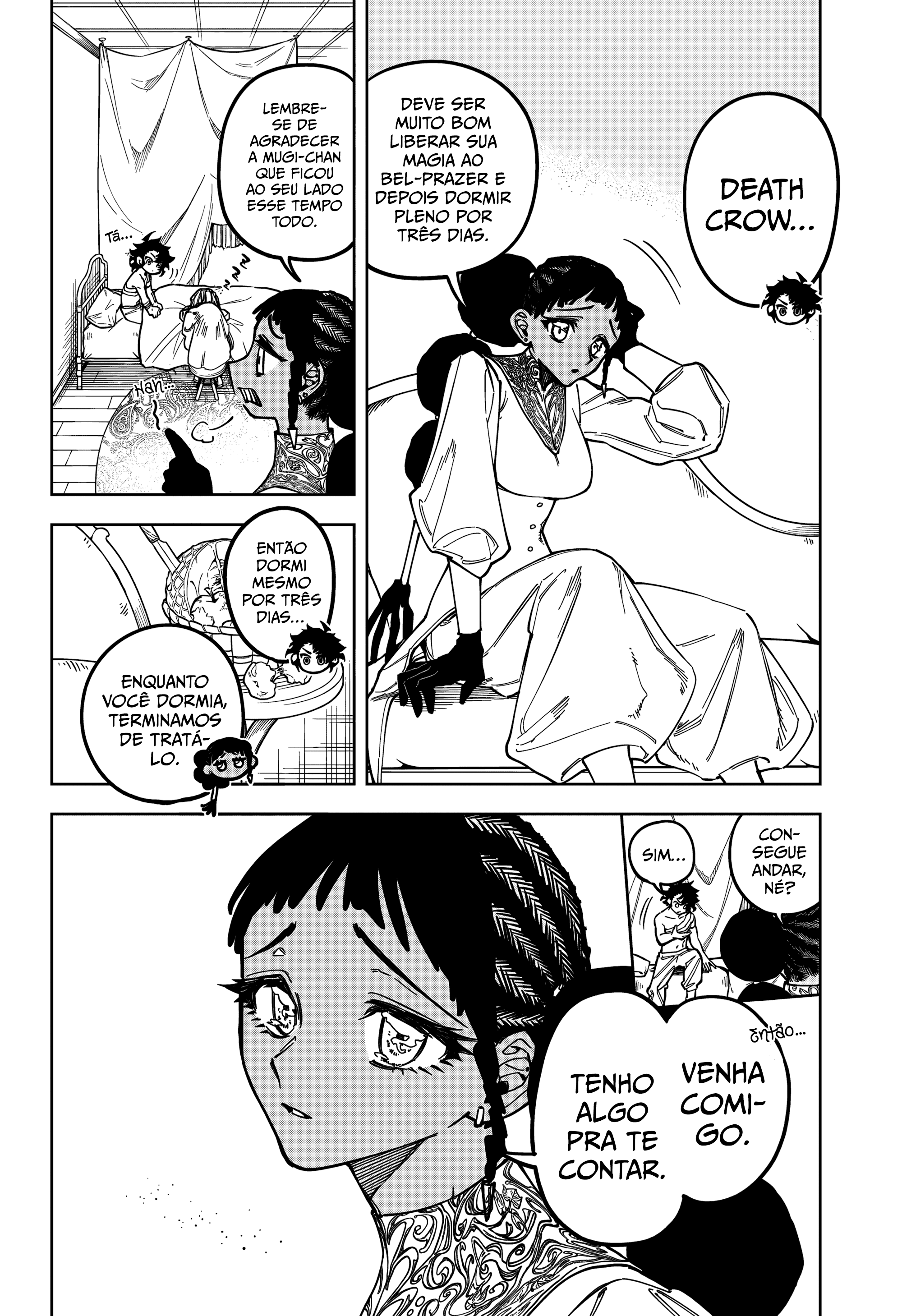 Read Ichi the Witch pt_BR Manga Online