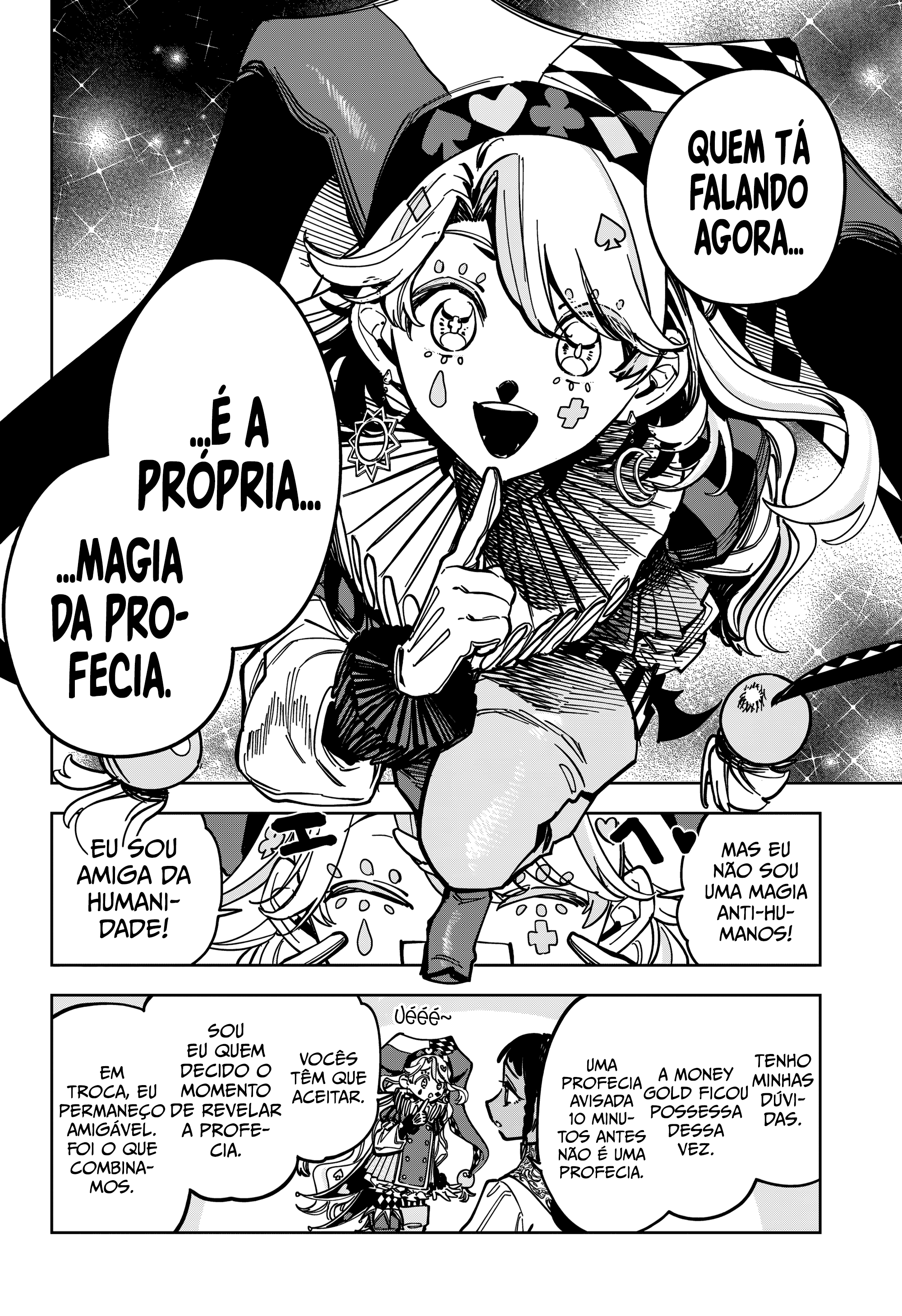 Read Ichi the Witch pt_BR Manga Online