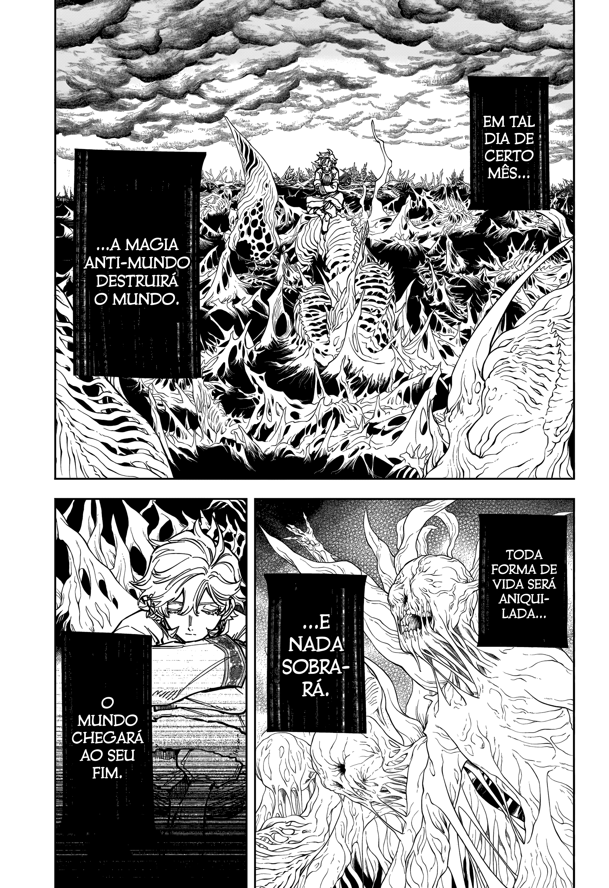 Read Ichi the Witch pt_BR Manga Online