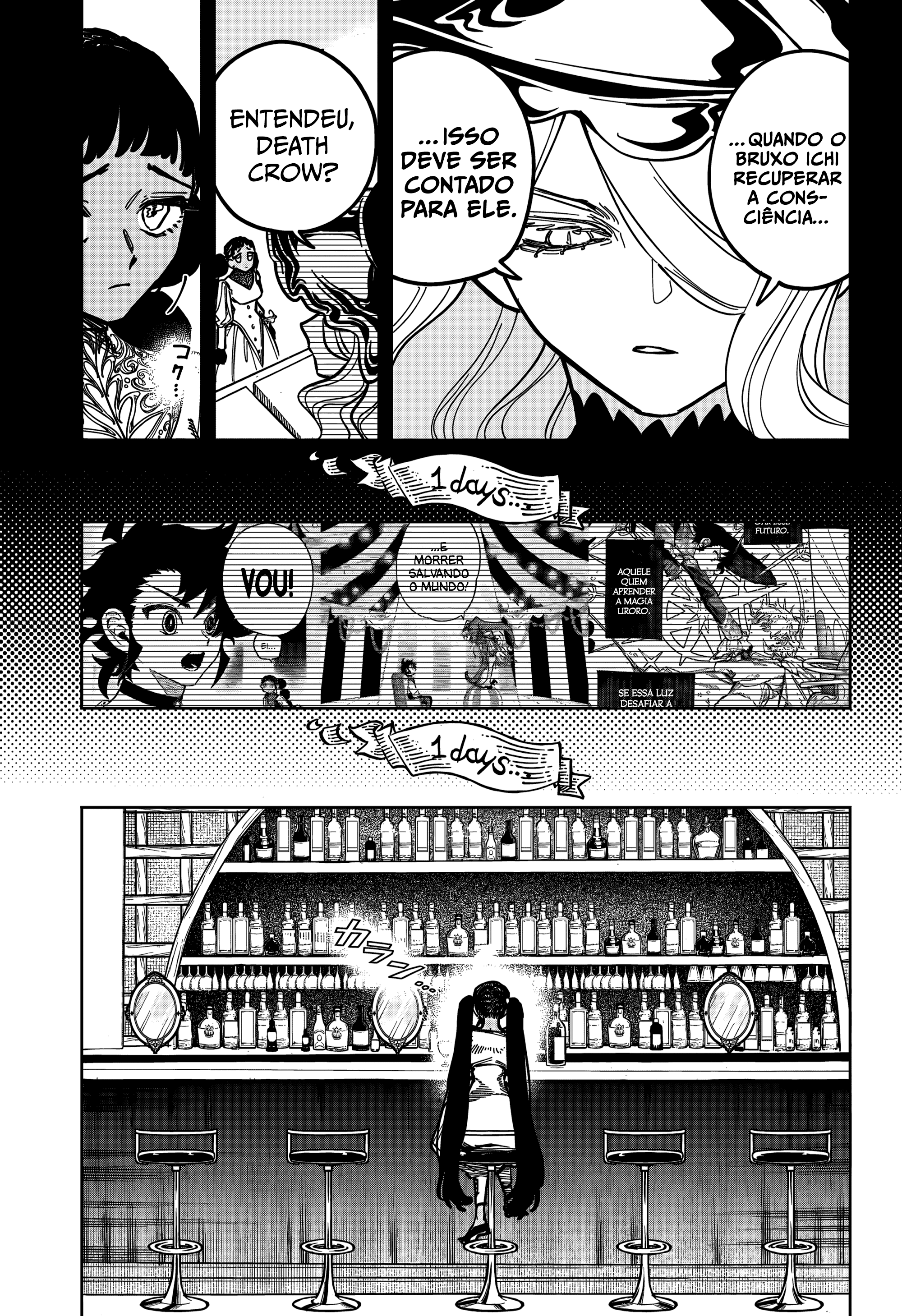 Read Ichi the Witch pt_BR Manga Online