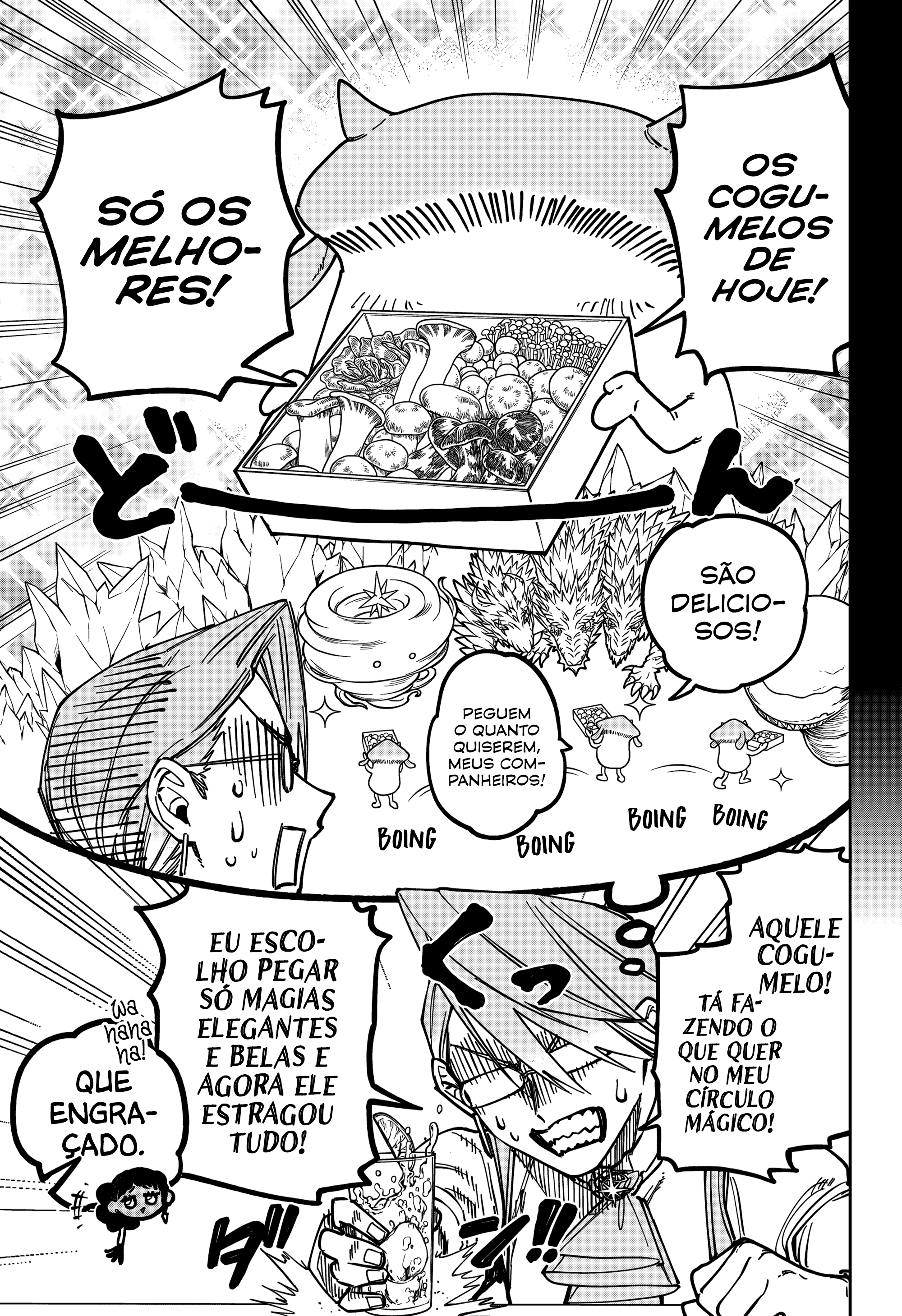 Read Ichi the Witch pt_BR Manga Online