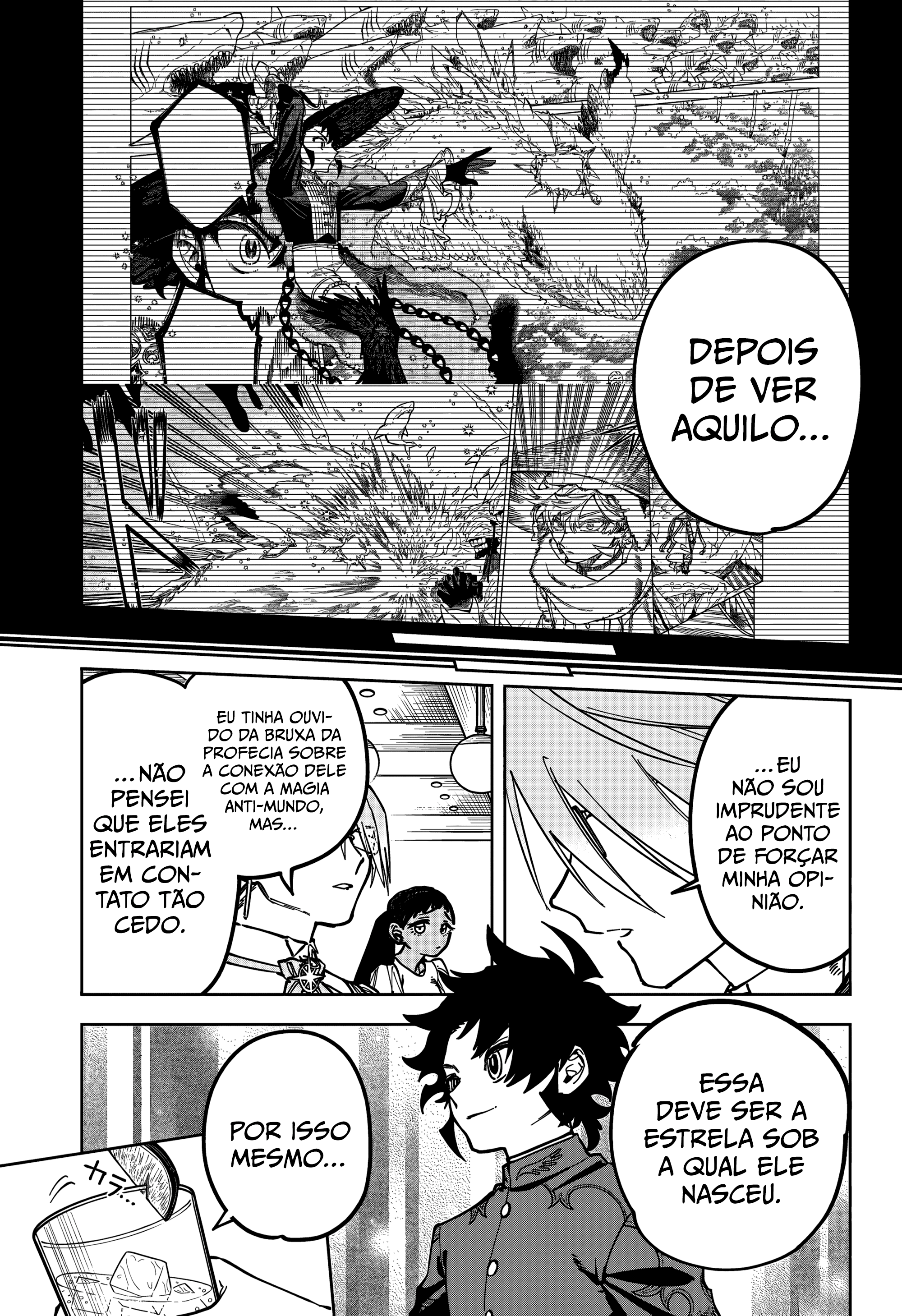 Read Ichi the Witch pt_BR Manga Online