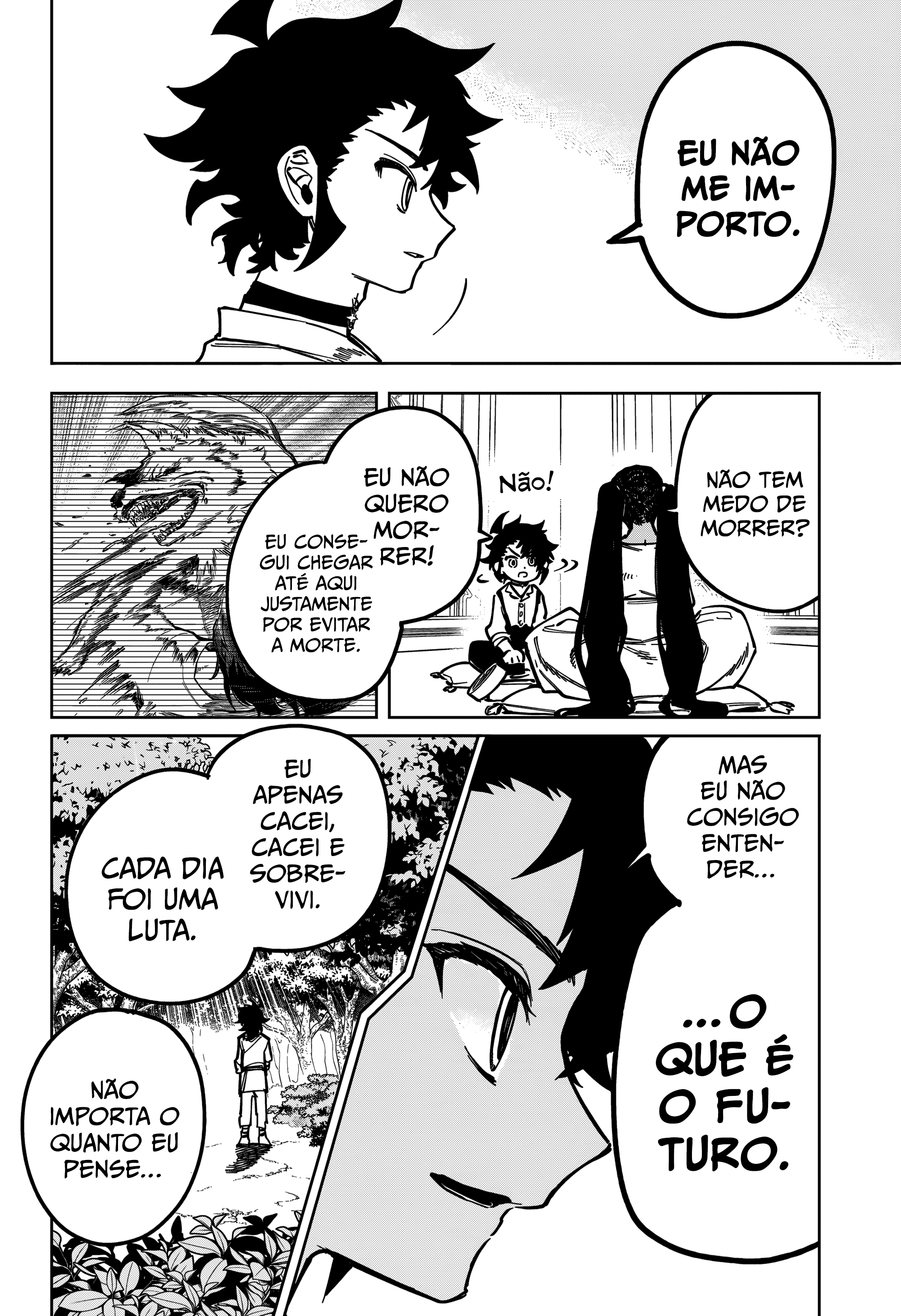 Read Ichi the Witch pt_BR Manga Online