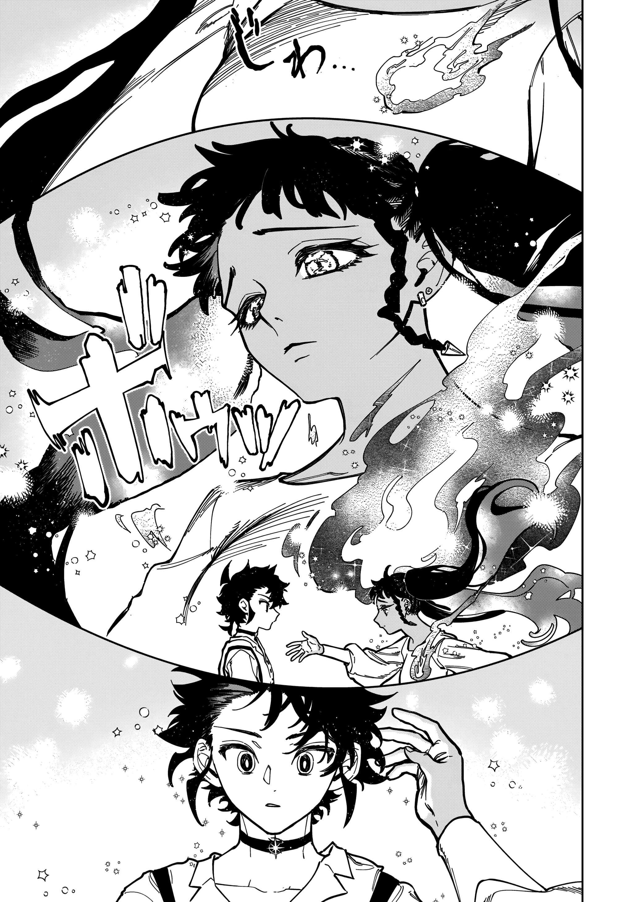 Read Ichi the Witch pt_BR Manga Online