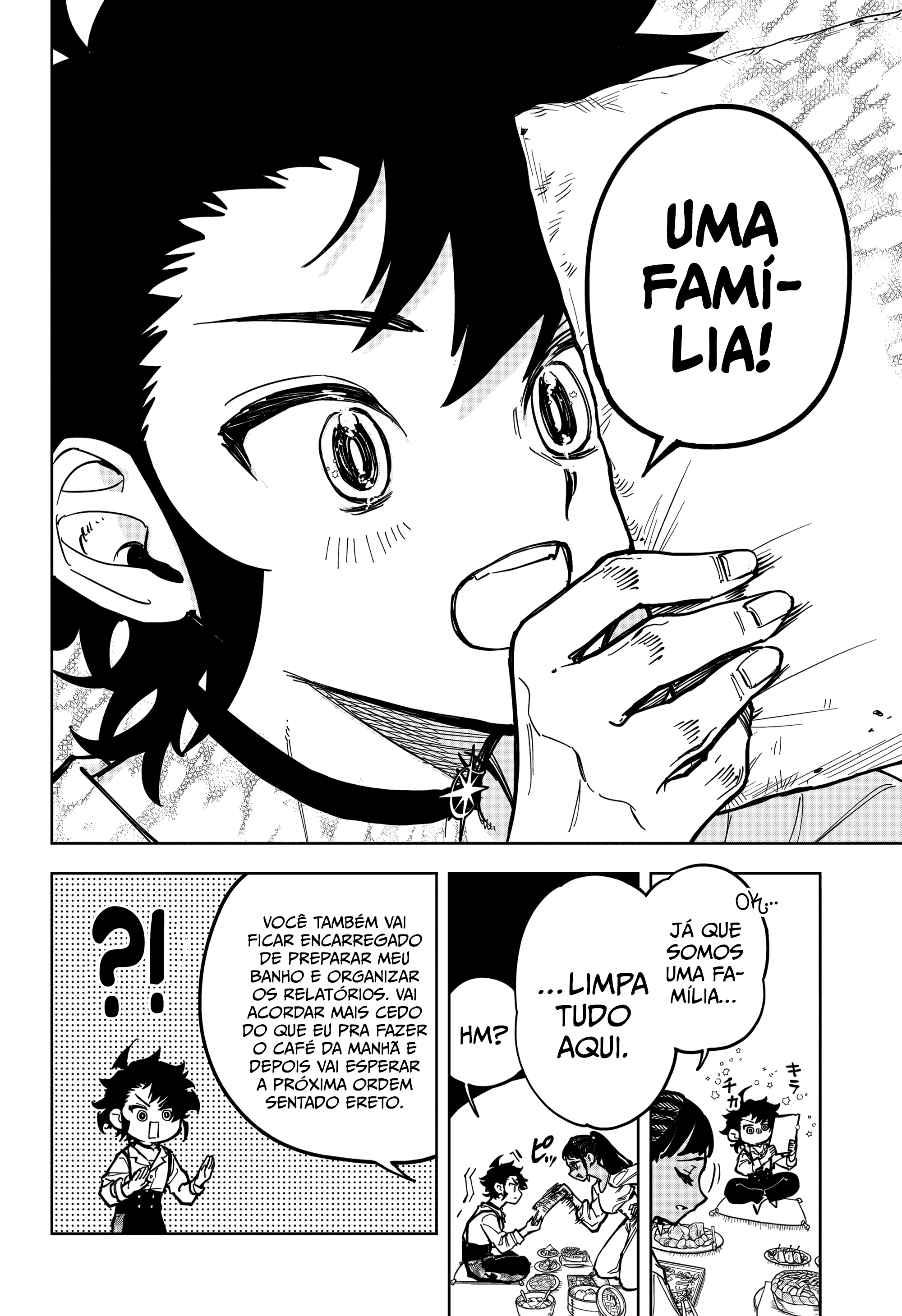 Read Ichi the Witch pt_BR Manga Online