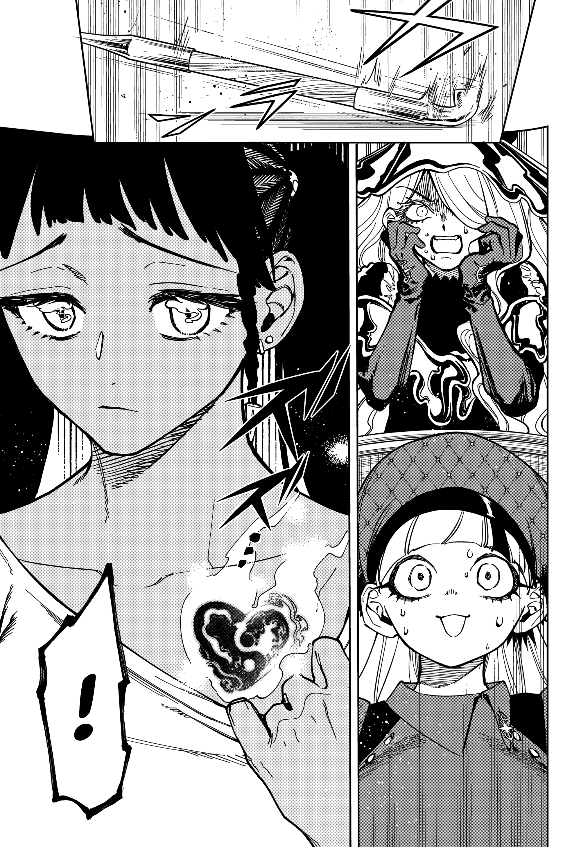 Read Ichi the Witch pt_BR Manga Online