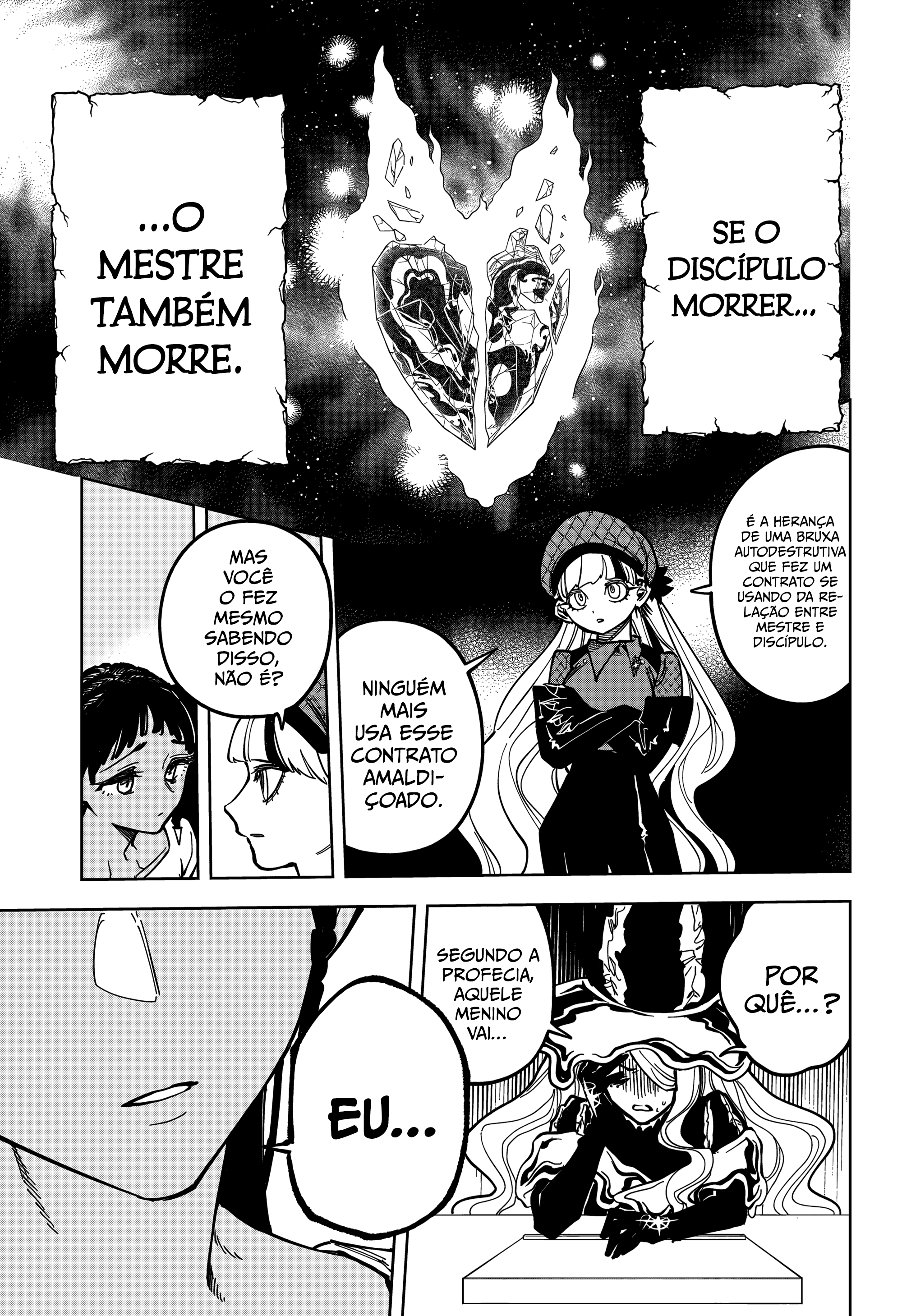 Read Ichi the Witch pt_BR Manga Online