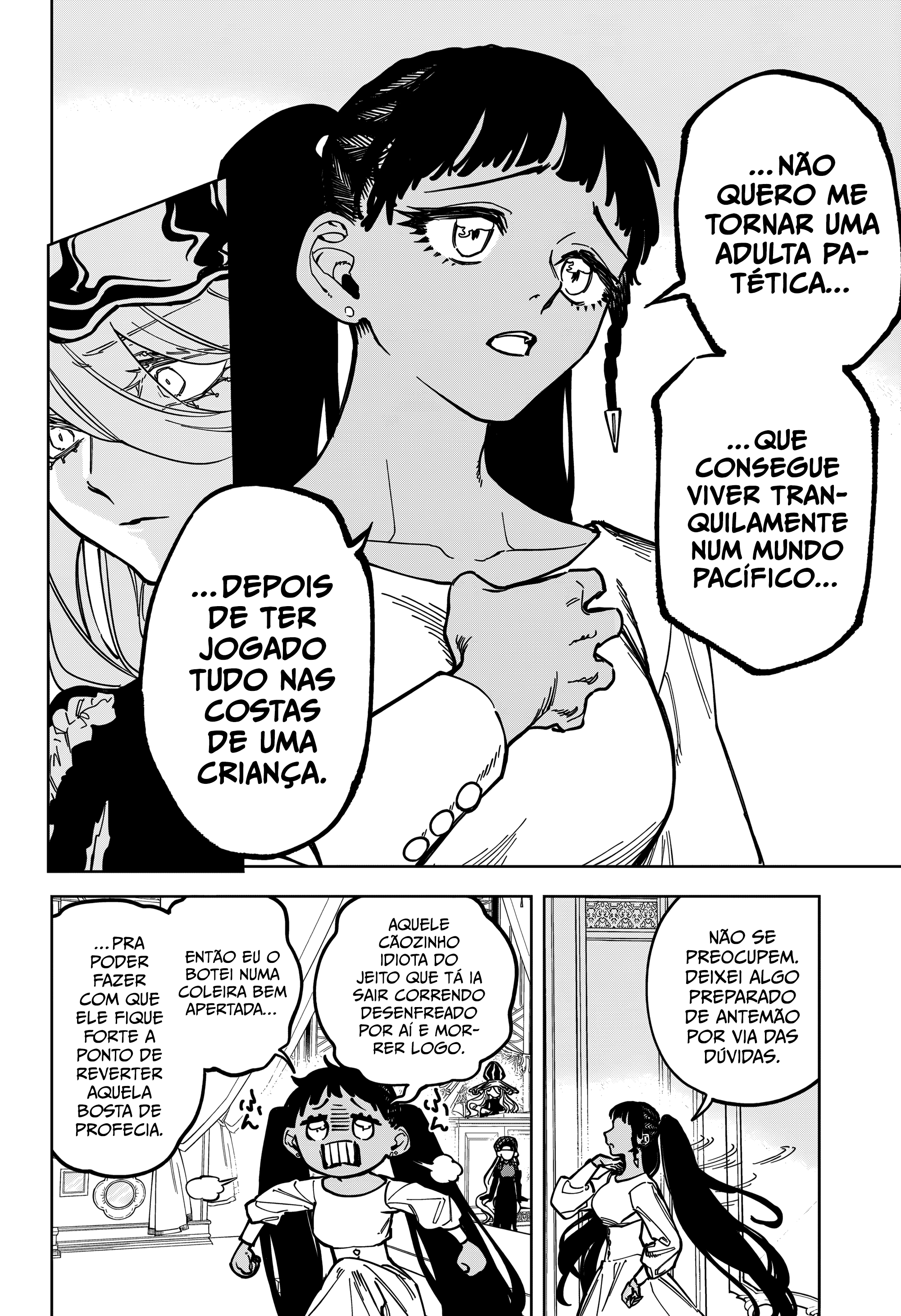 Read Ichi the Witch pt_BR Manga Online