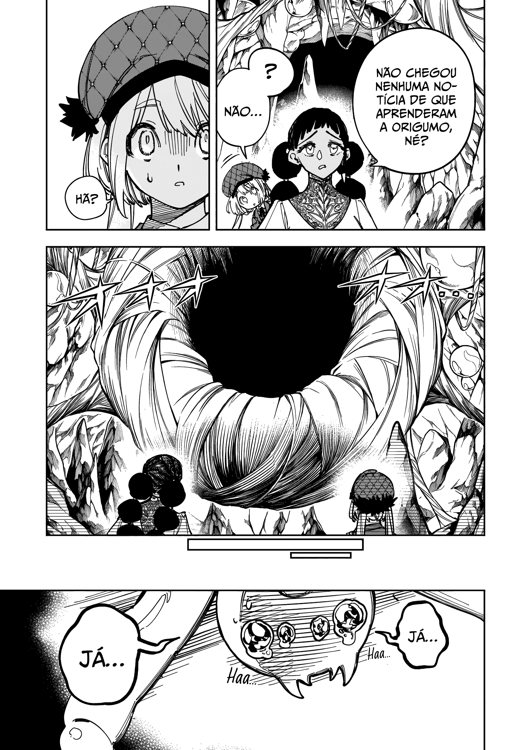 Read Ichi the Witch pt_BR Manga Online