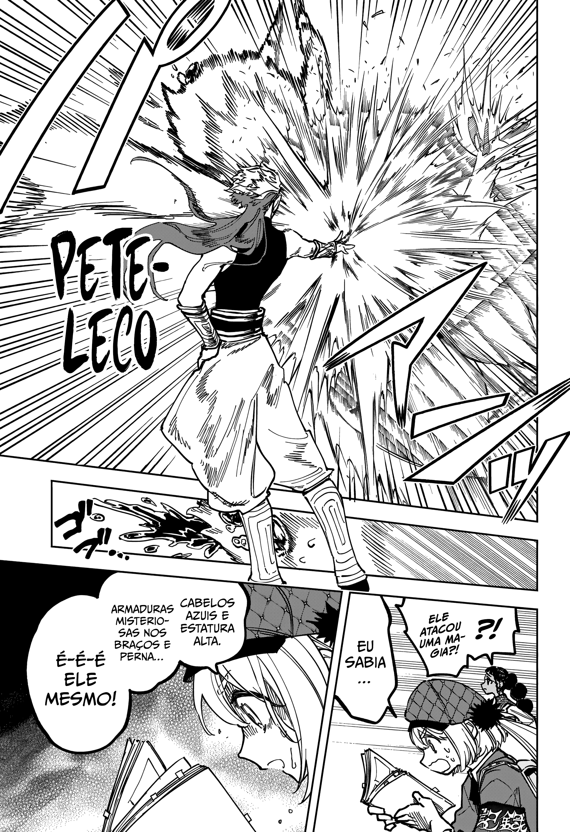 Read Ichi the Witch pt_BR Manga Online