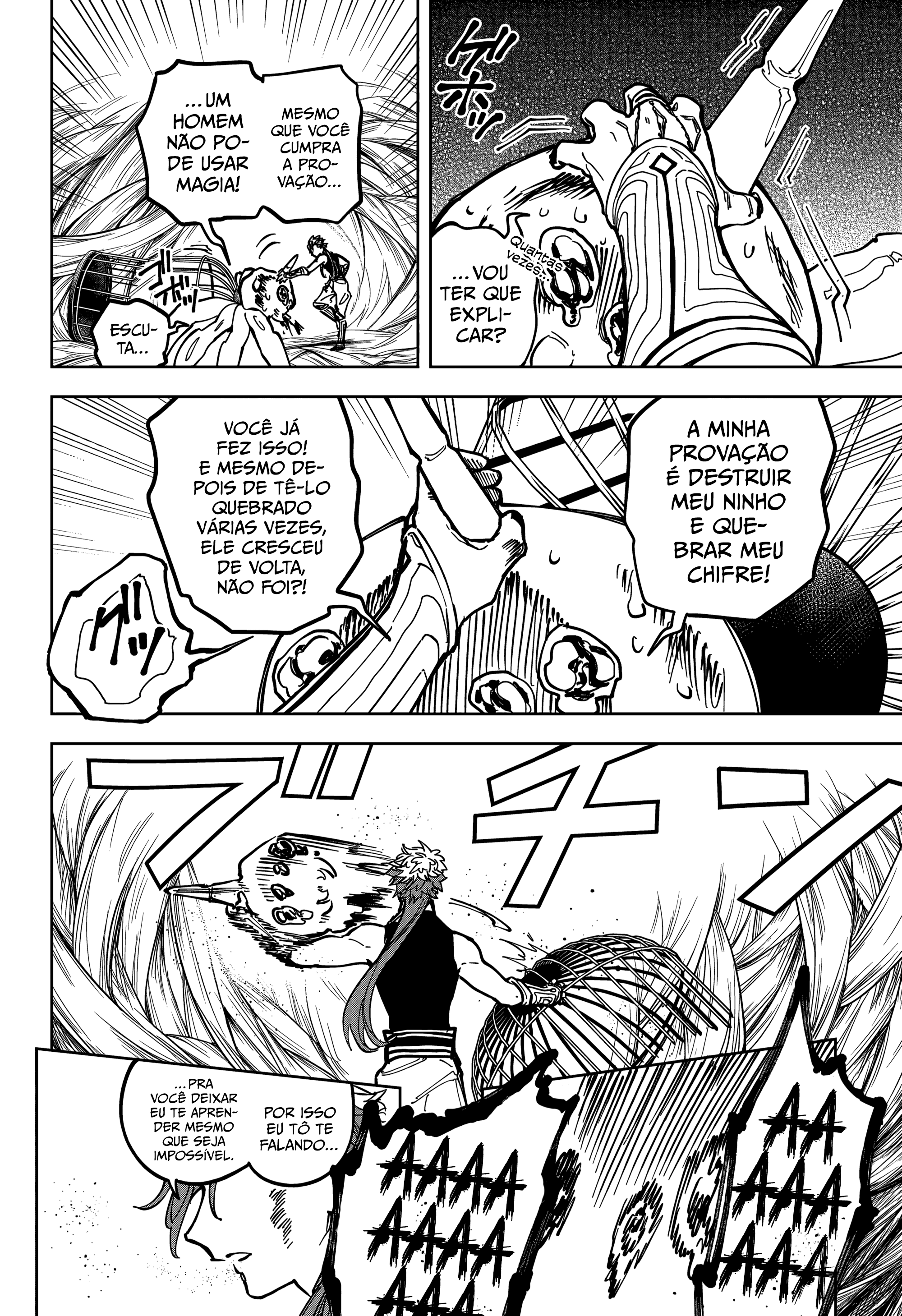 Read Ichi the Witch pt_BR Manga Online