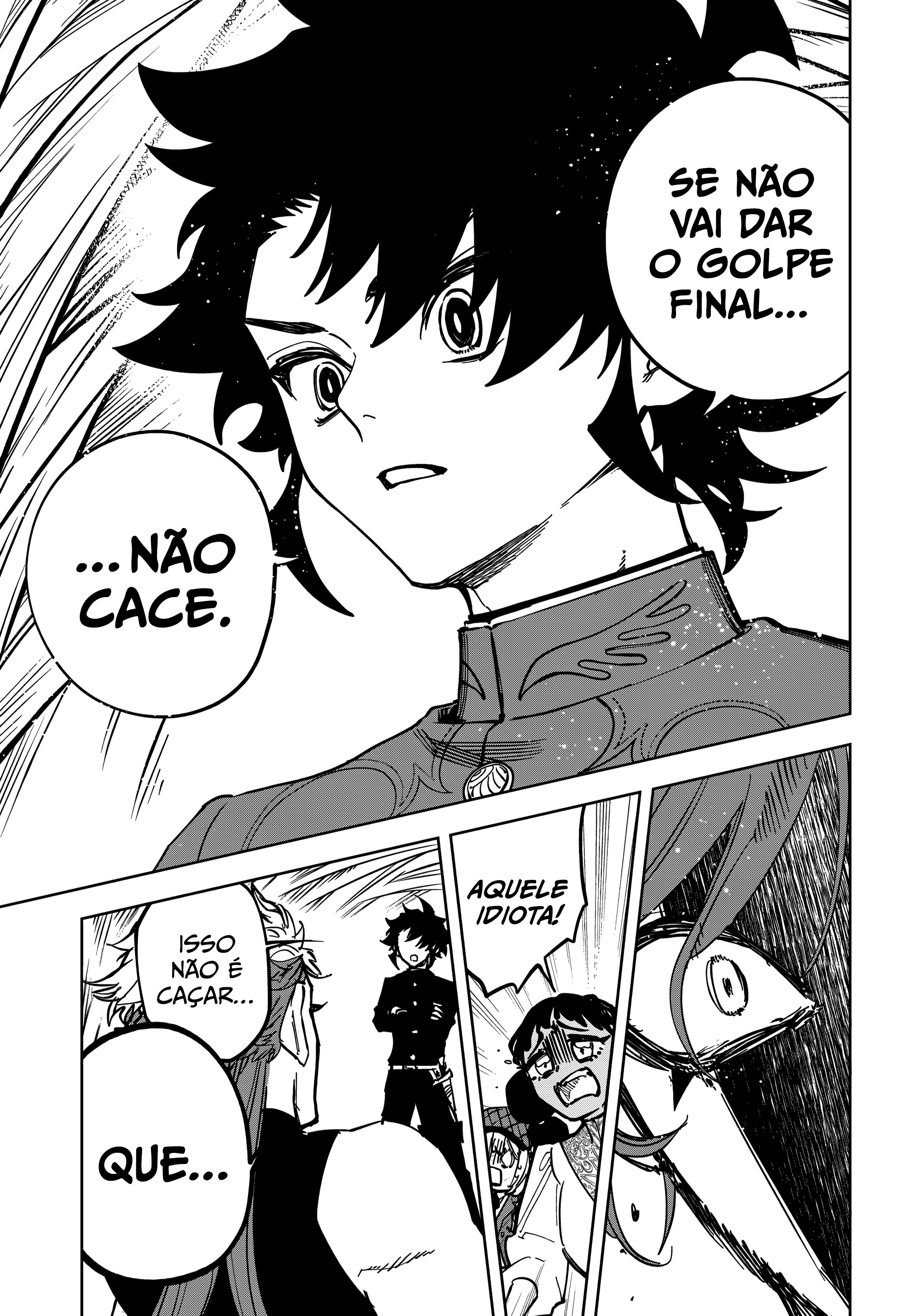 Read Ichi the Witch pt_BR Manga Online